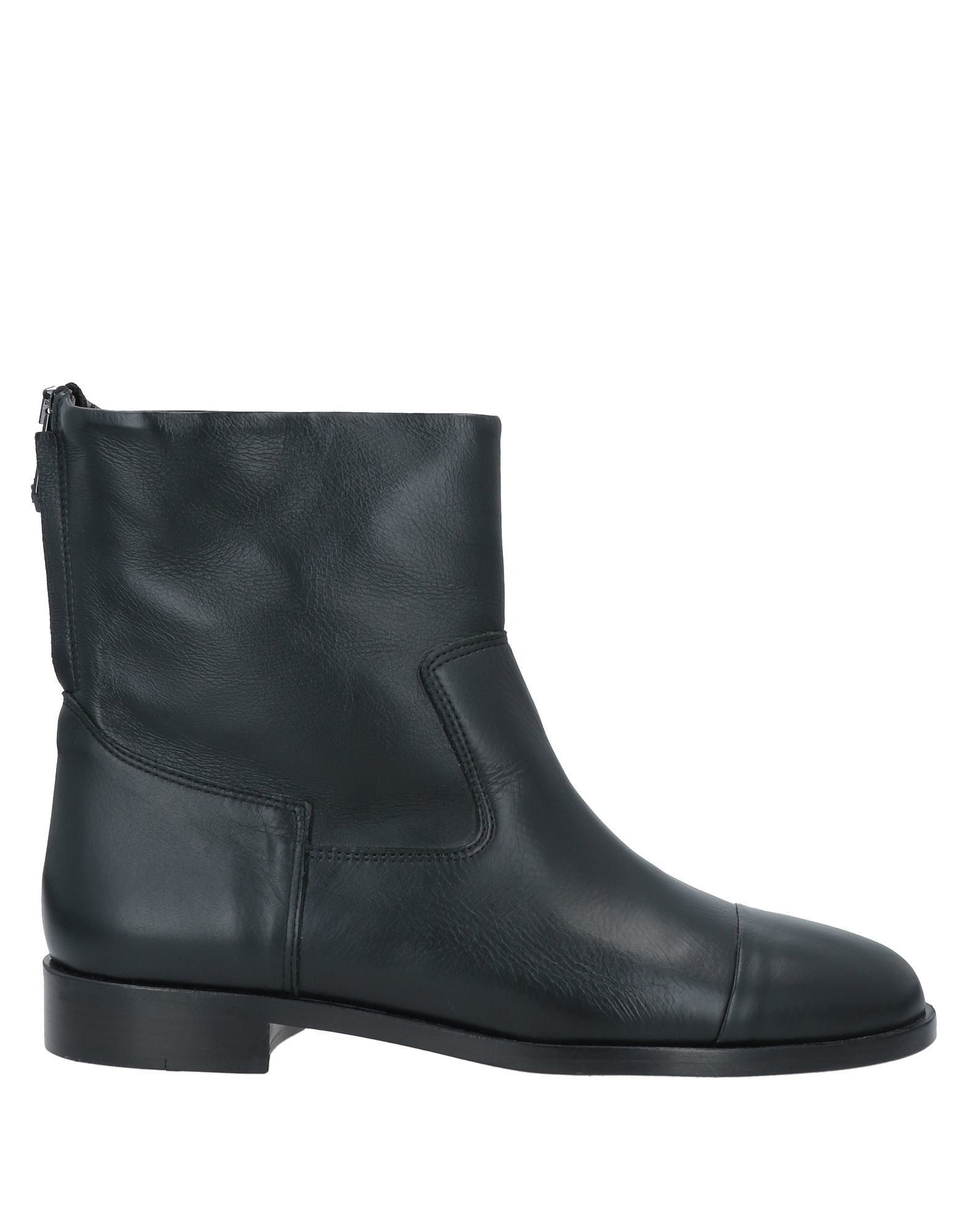 Bougeotte Ankle Boots In Black