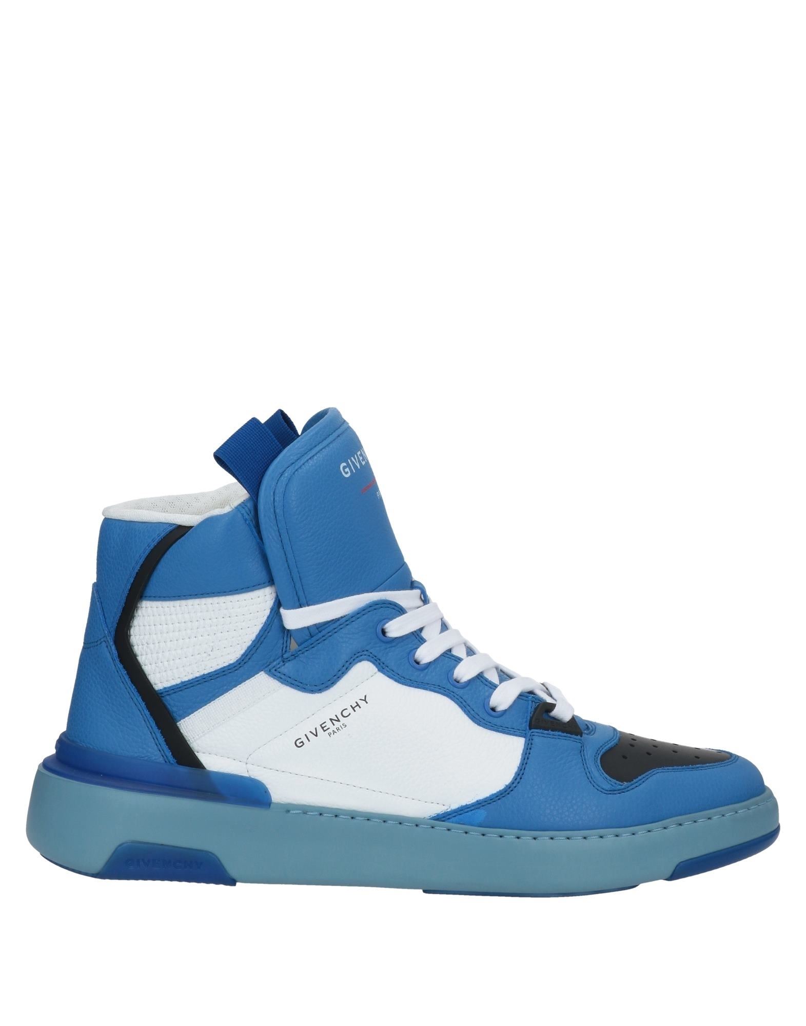blue givenchy shoes