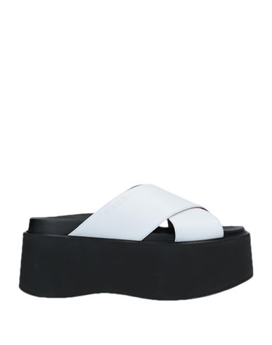 Sandale Damen Weiß 40,41 Damen