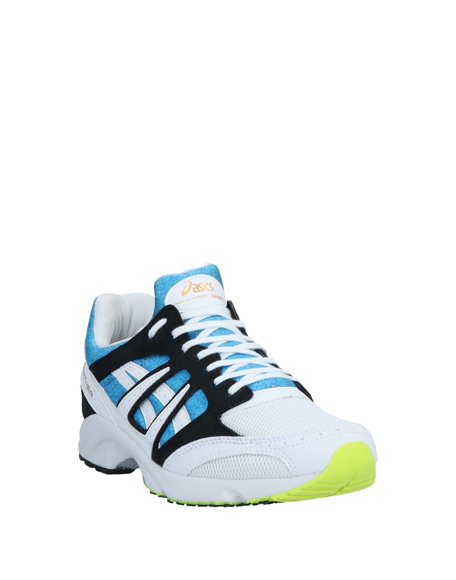  Comme Des Garçons Shirt X Asics - Schuhe - Sneakers - On Yoox.com 