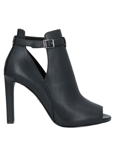Stiefelette Damen Schwarz EU36/IT36,EU38.5/IT38 Damen