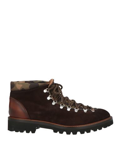 Stiefelette Herren Schokobraun 46 Herren