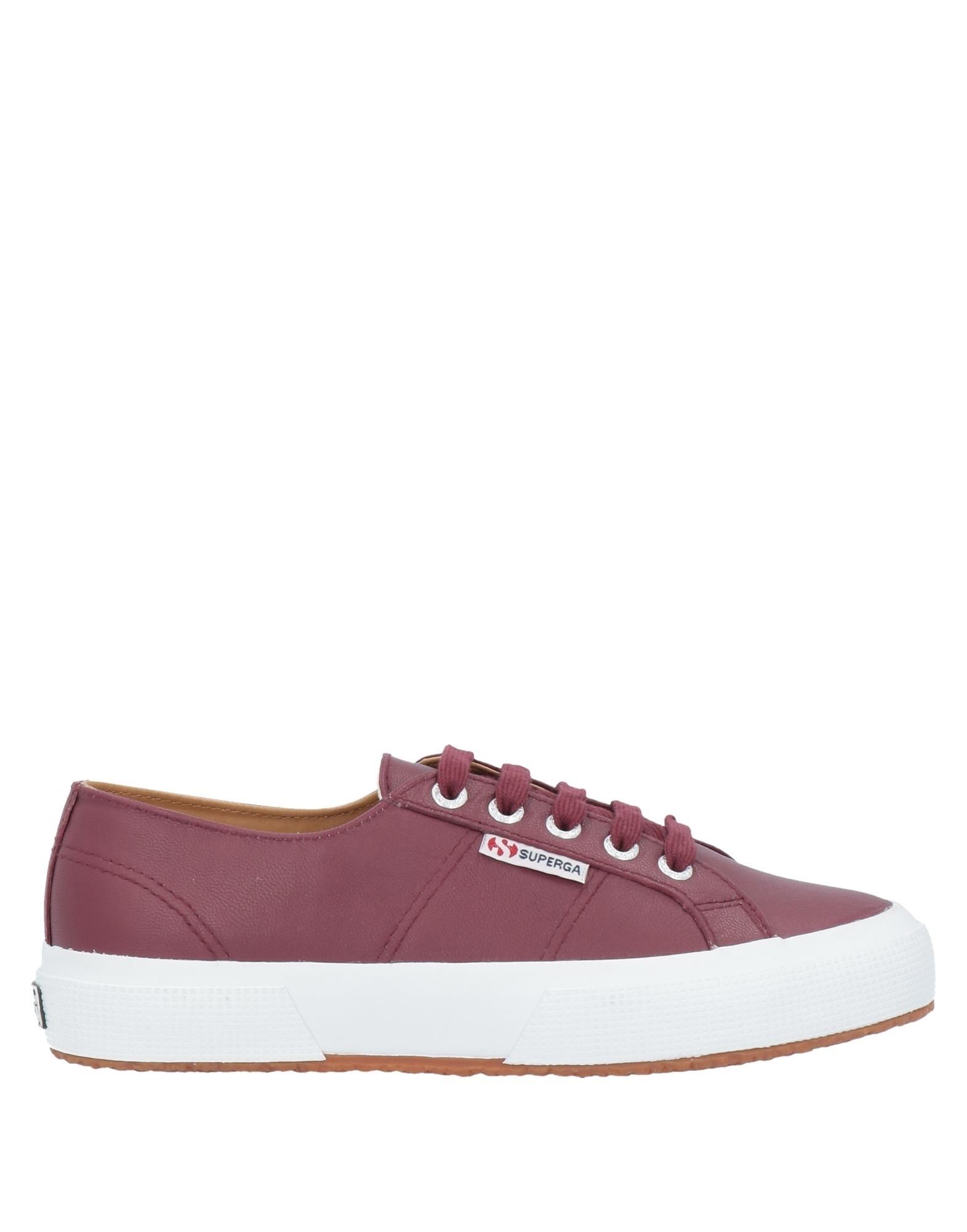 superga maroon