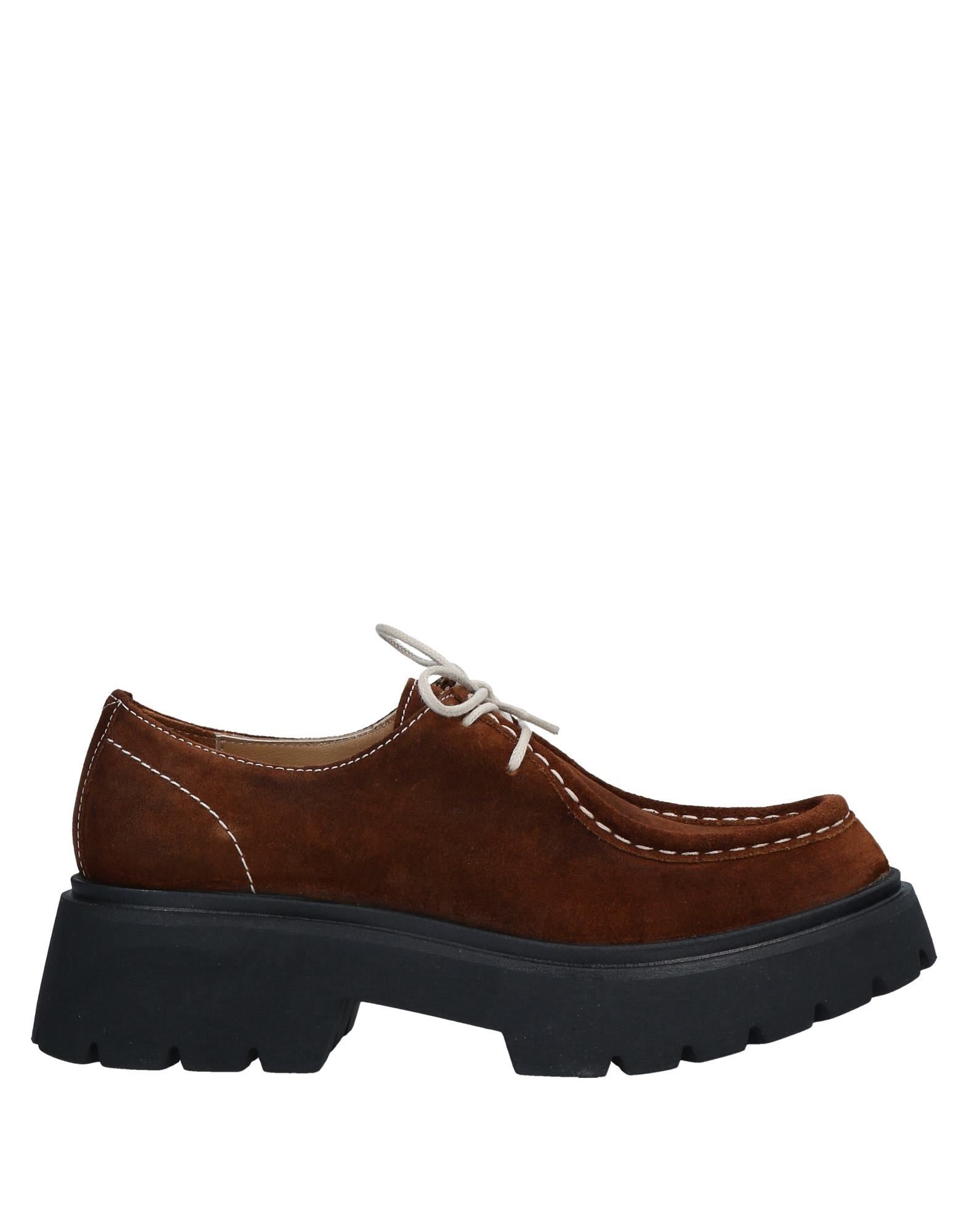 LUCA VALENTINI Lace-up shoes