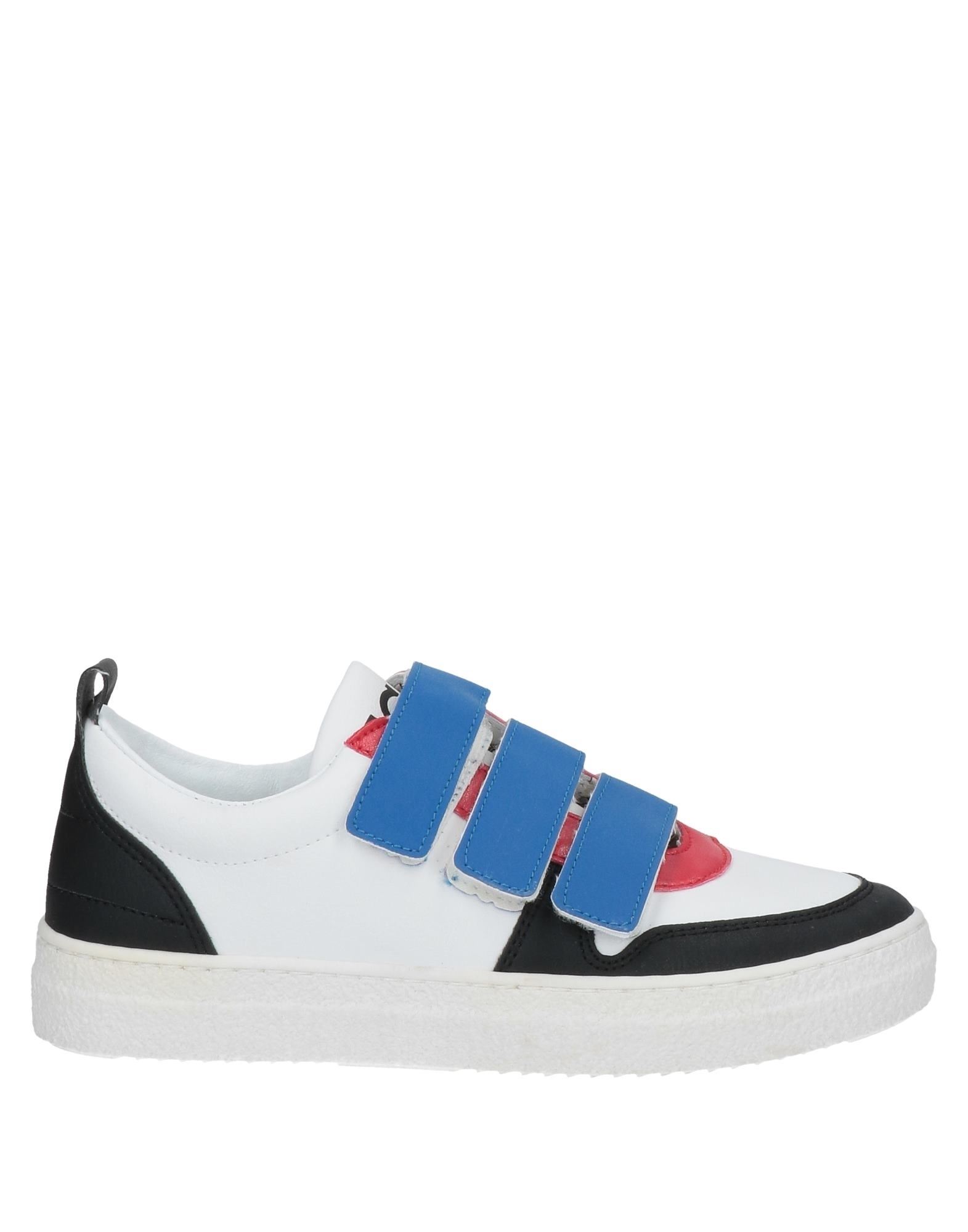 Ice Iceberg Kids' Sneakers In White | ModeSens