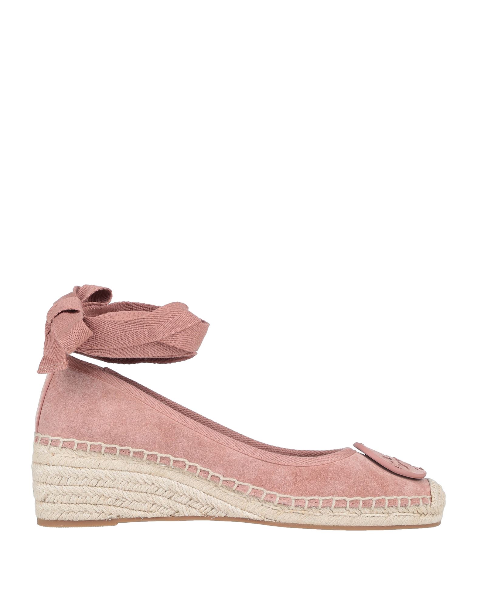tory burch pink espadrilles