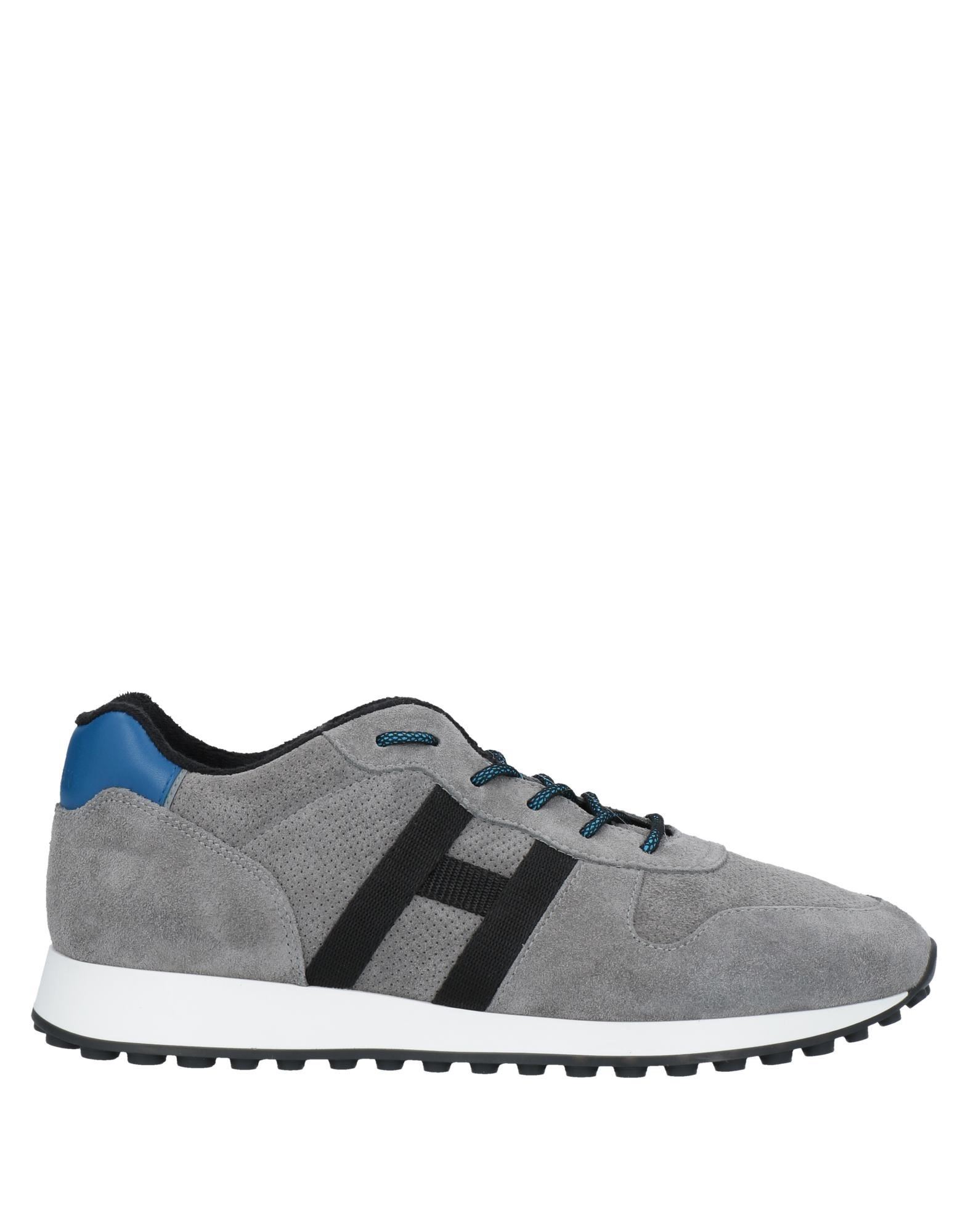 Hogan Sneakers In Grey | ModeSens