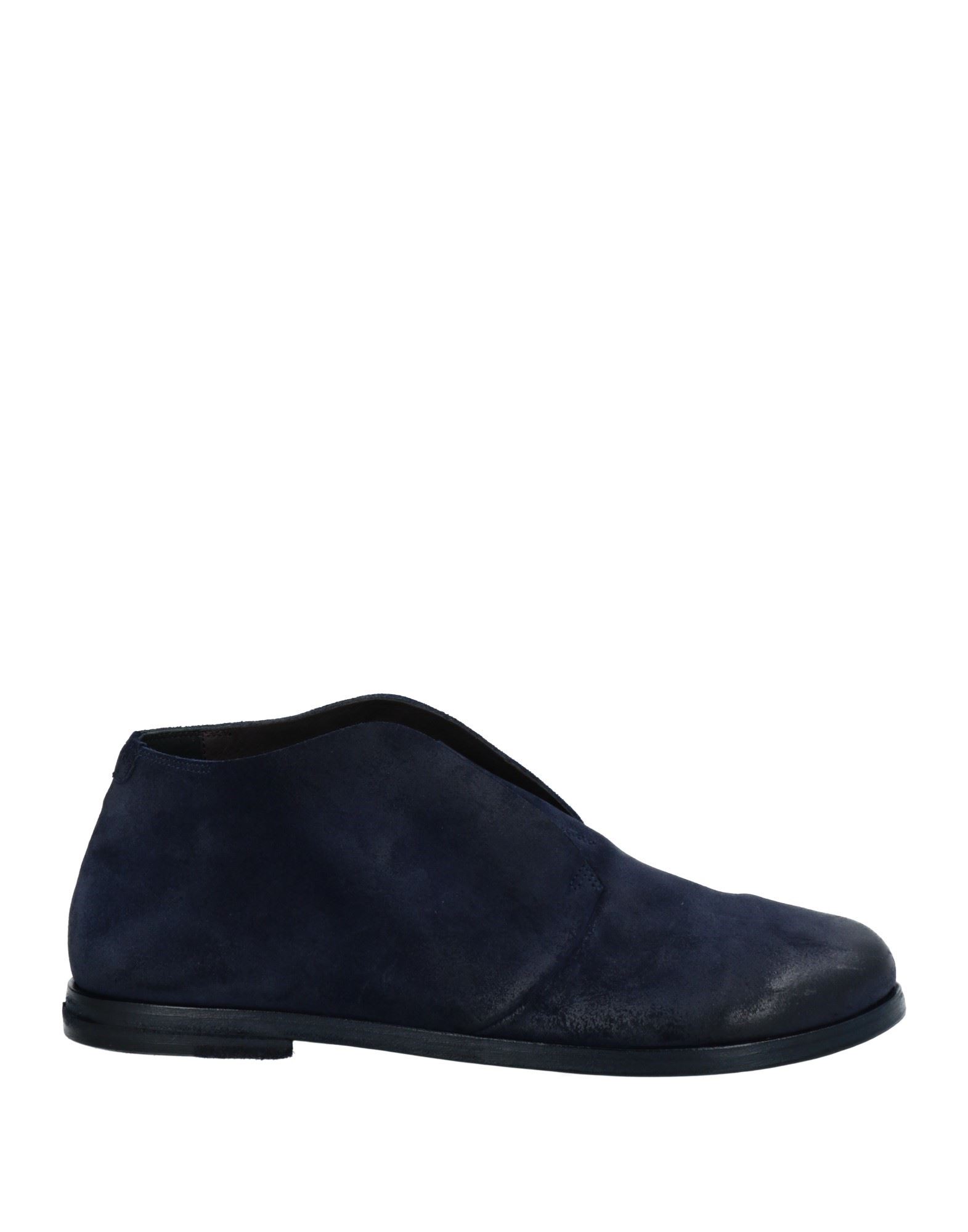 Marsèll Ankle Boots In Dark Blue