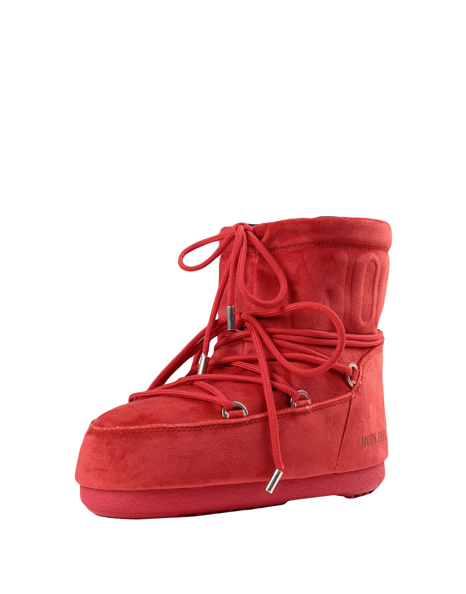  Moon Boot - Schuhe - Stiefeletten - On Yoox.com 