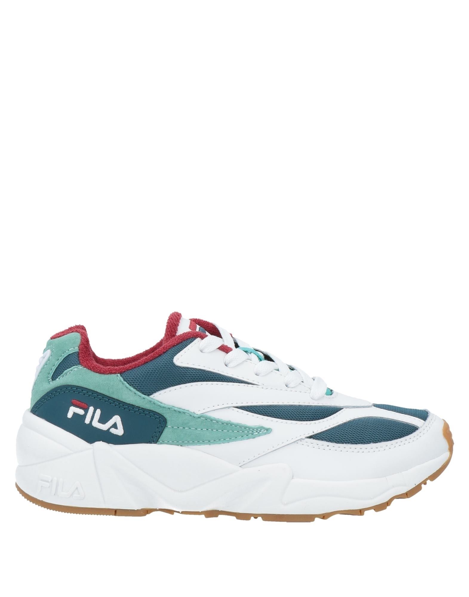 Fila Sneakers In Green | ModeSens