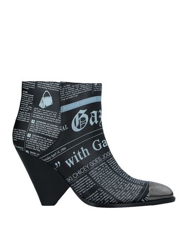 Полусапоги и высокие ботинки JOHN GALLIANO