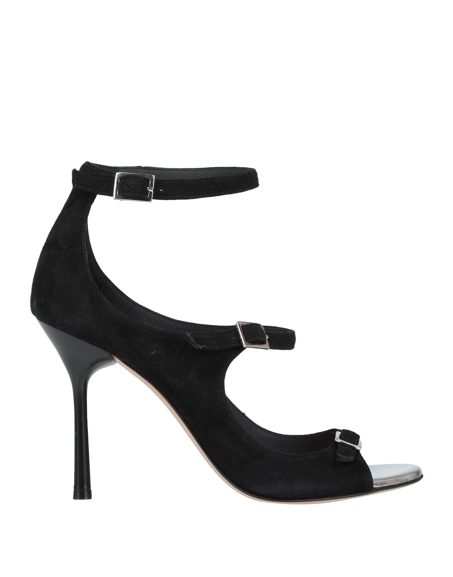 Islo Isabella Lorusso Sandals In Black | ModeSens