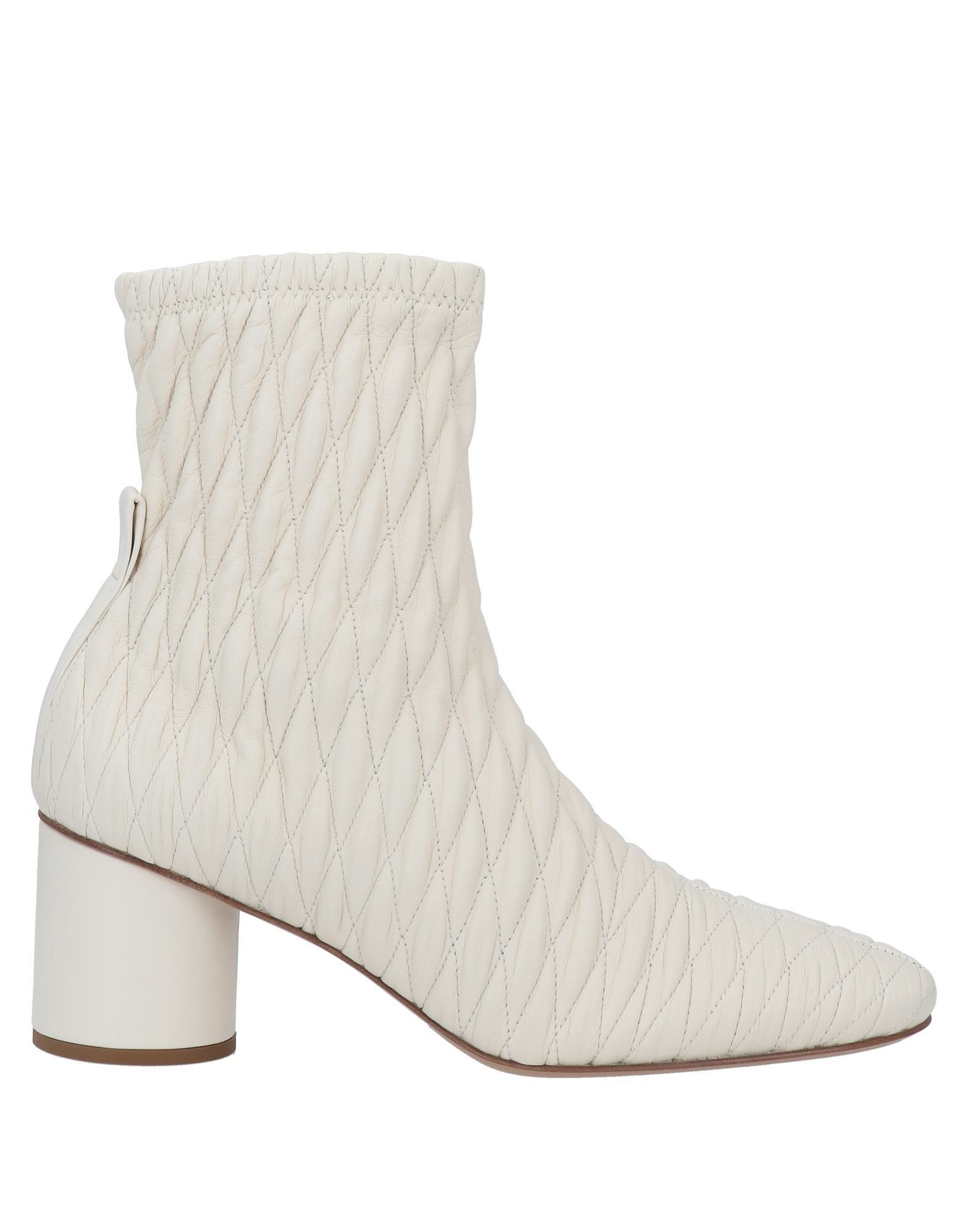 JIL SANDER JIL SANDER ΠΑΠΟΥΤΣΙΑ Μποτάκια