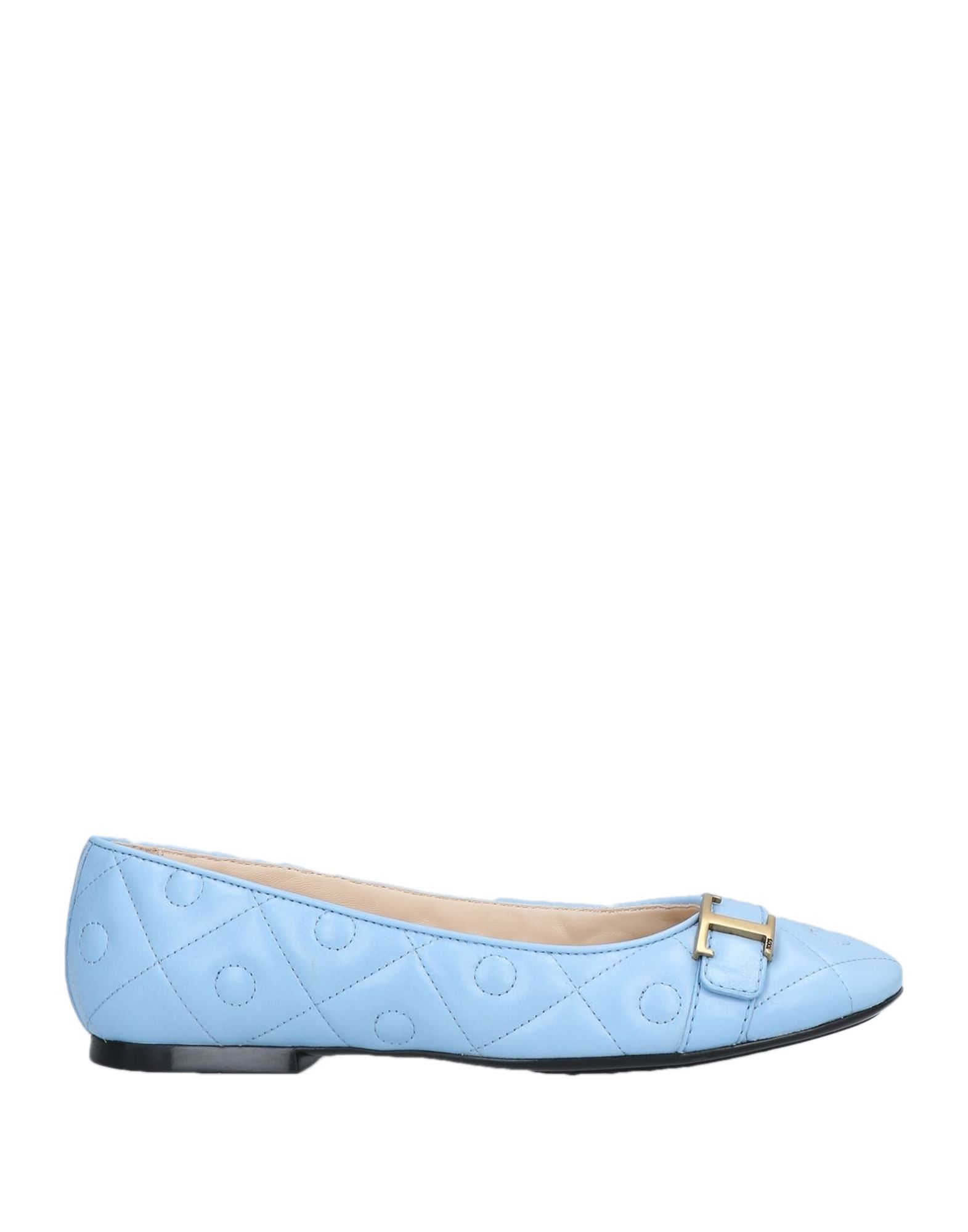 TOD'S TOD'S ΠΑΠΟΥΤΣΙΑ Μπαλαρίνες