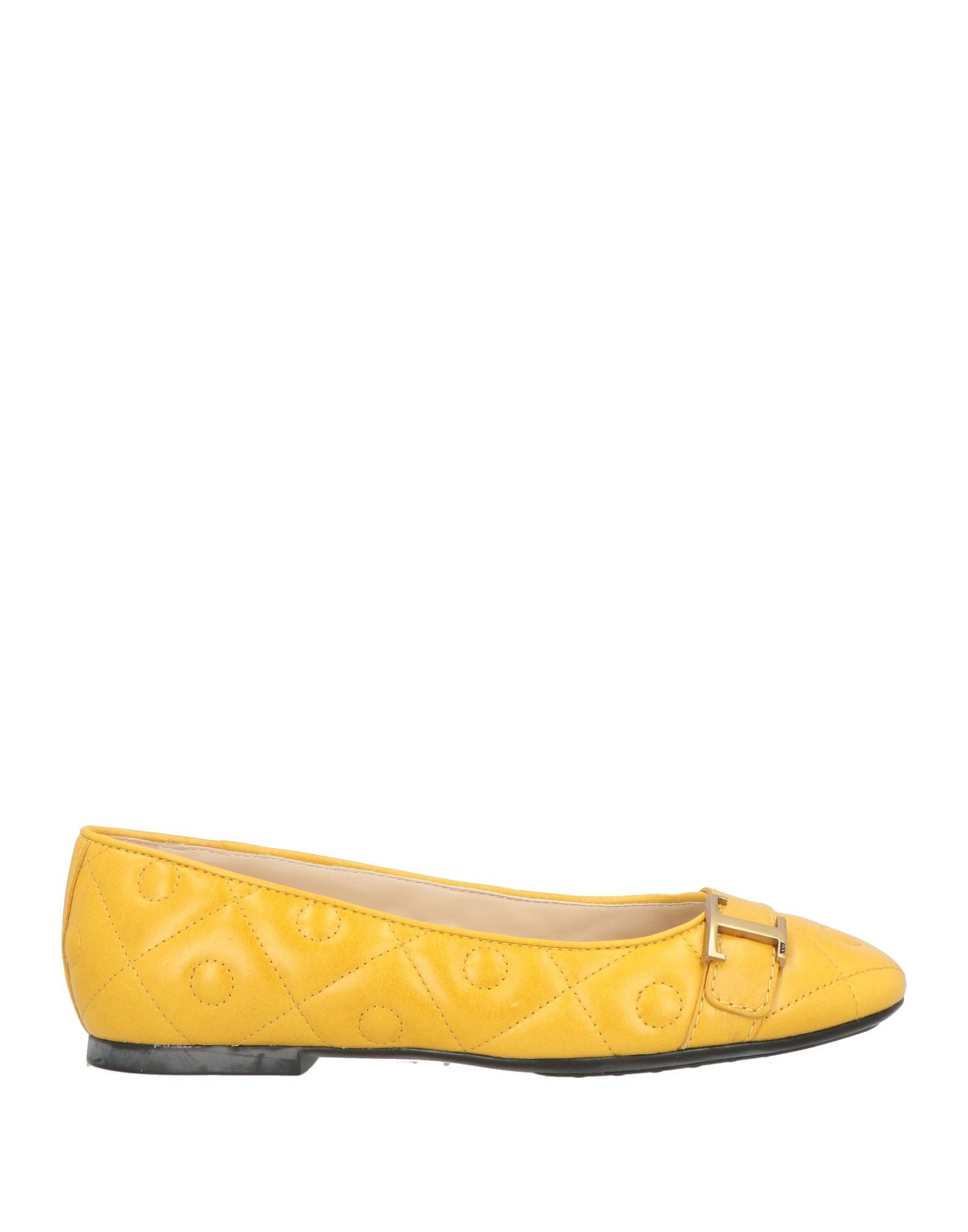 TOD'S ΠΑΠΟΥΤΣΙΑ Μπαλαρίνες