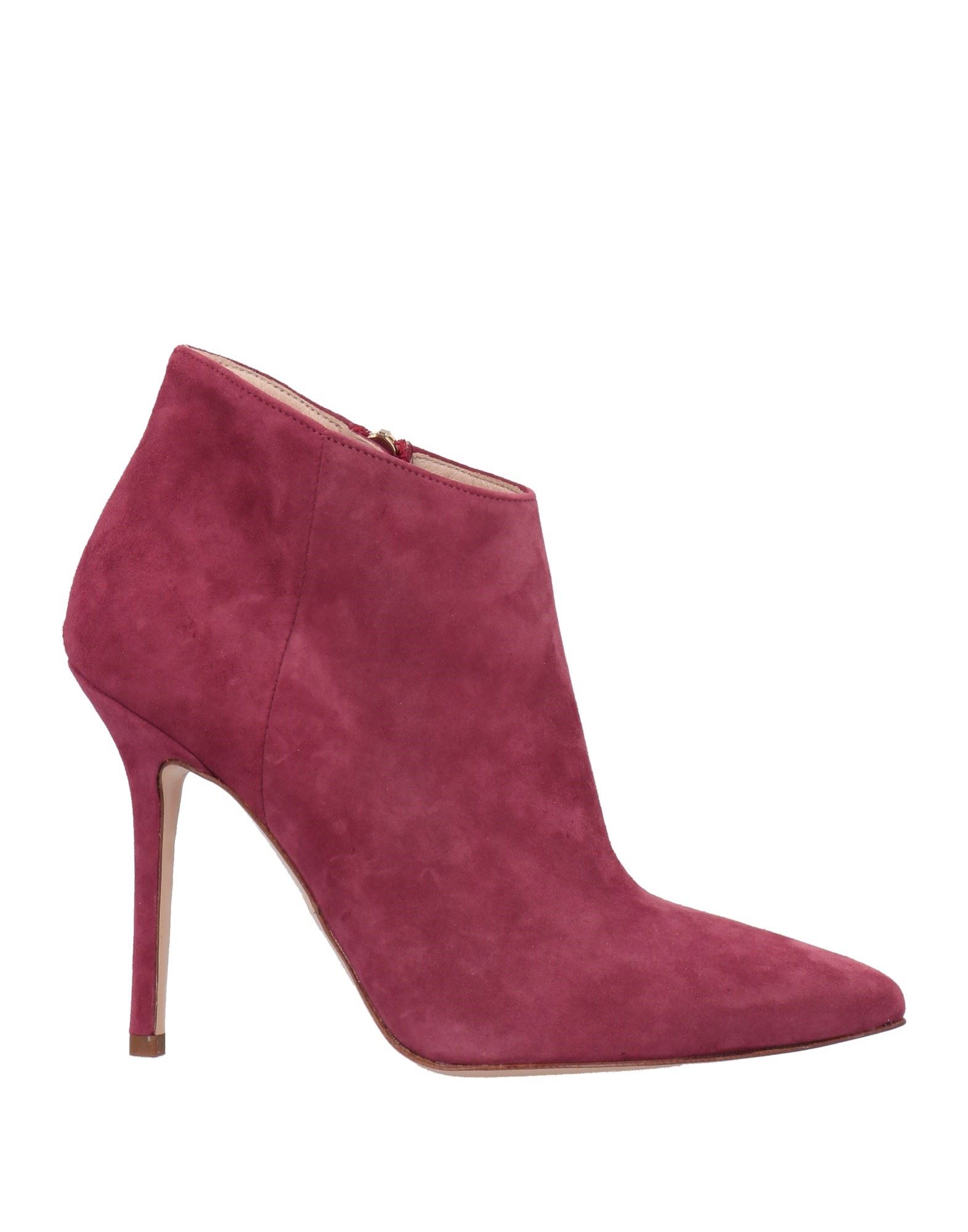 Liu Ankle Boots Pink | ModeSens