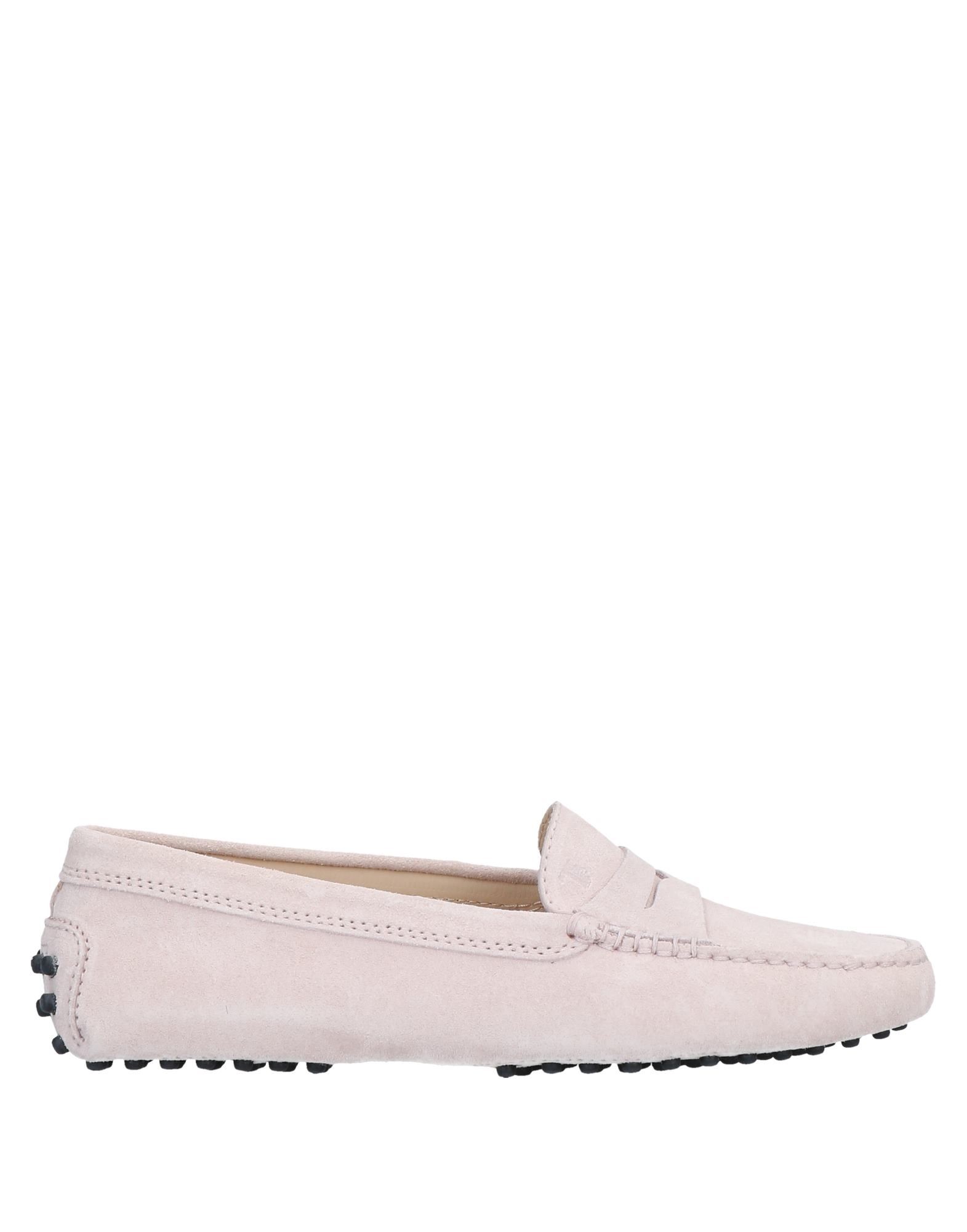TOD'S ΠΑΠΟΥΤΣΙΑ Μοκασίνια