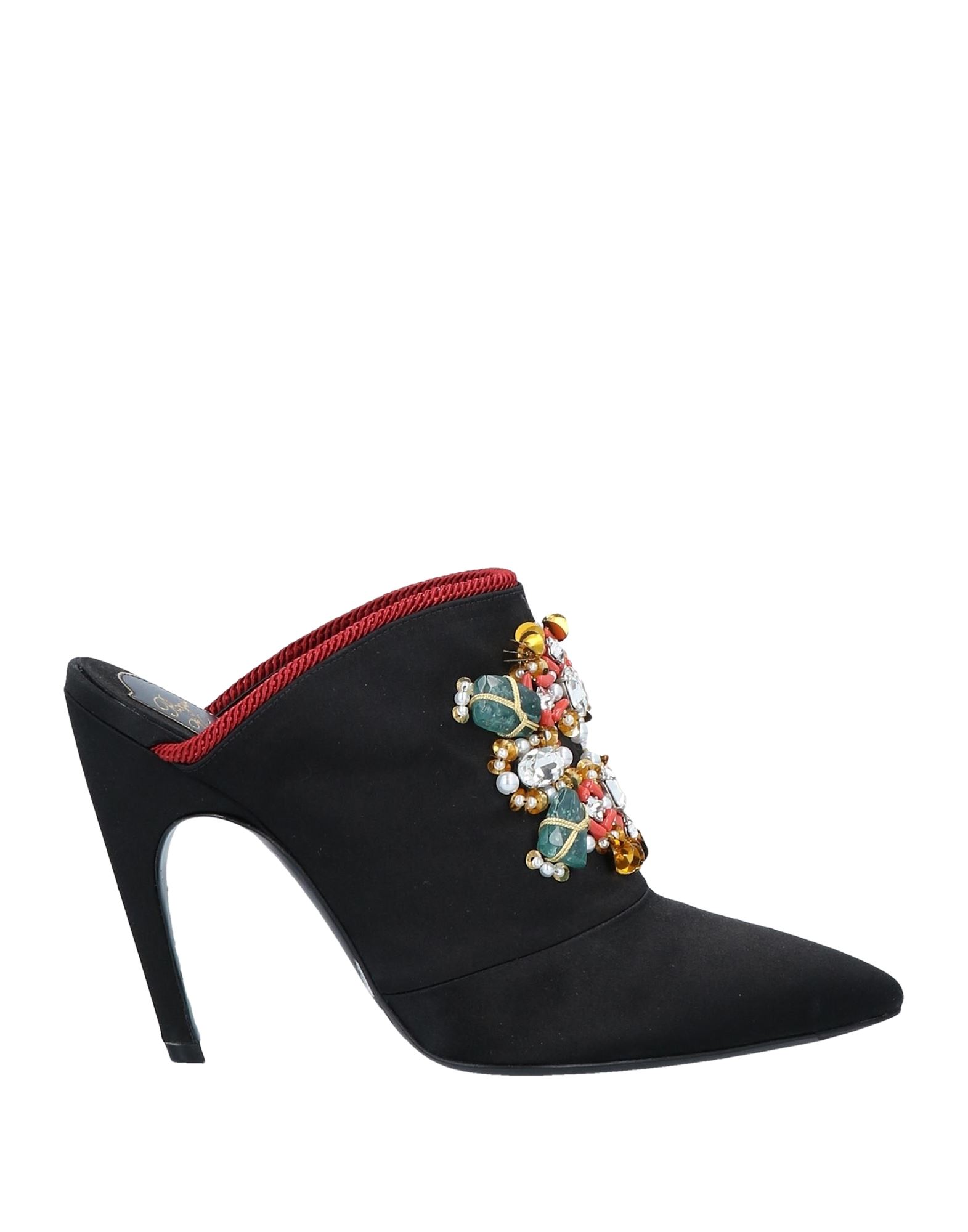 ROGER VIVIER ROGER VIVIER ΠΑΠΟΥΤΣΙΑ Μουλάρια και τσόκαρα