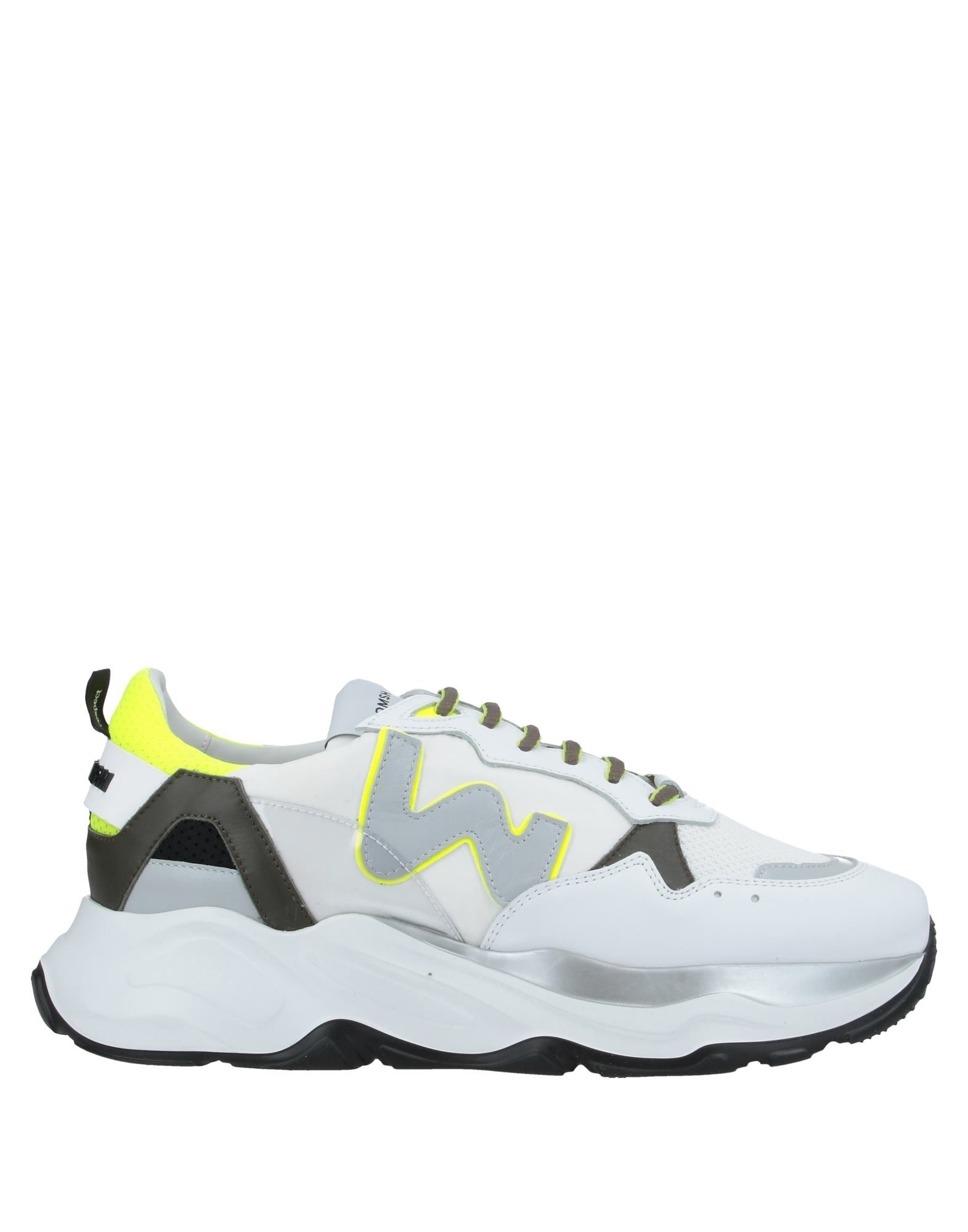 Womsh Sneakers In White | ModeSens