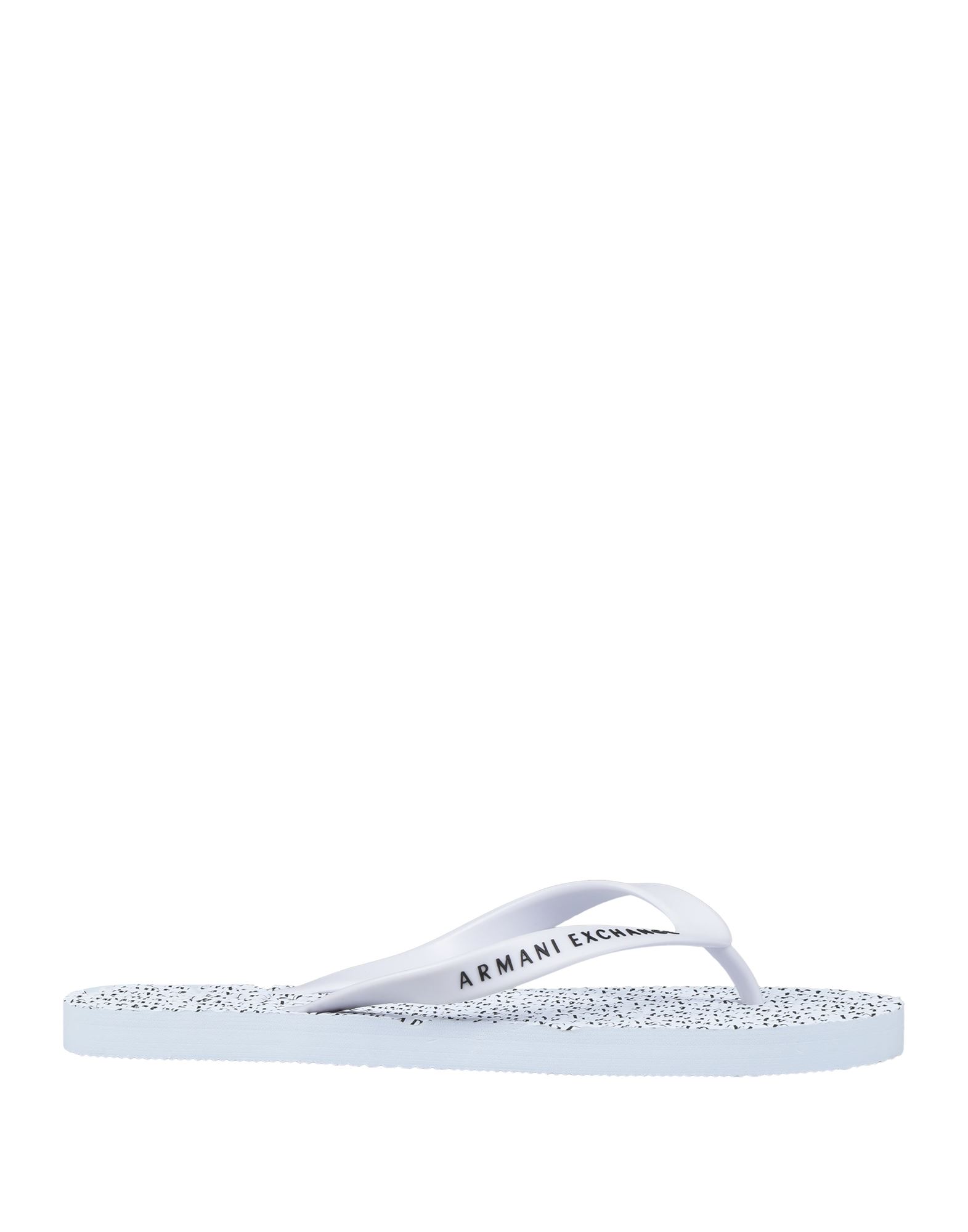  Armani Exchange - Schuhe - Zehentrenner - On Yoox.com 