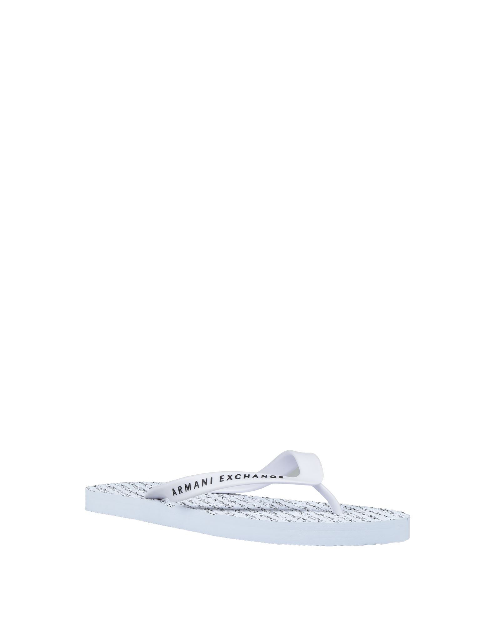  Armani Exchange - Schuhe - Zehentrenner - On Yoox.com 