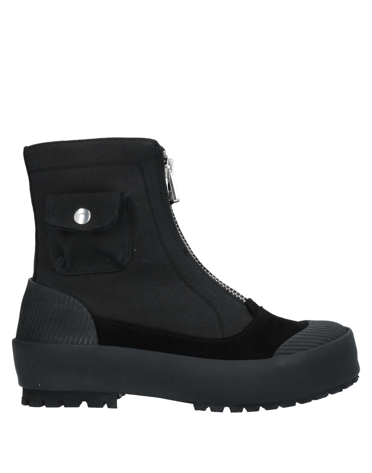  Jw Anderson - Calzado - Botines De Caña Alta - On Yoox.com 
