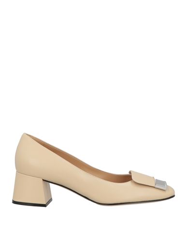 Zapatos de salón Mujer Hueso 34,34.5,35,35.5,36,36.5,37.5,39 Mujer