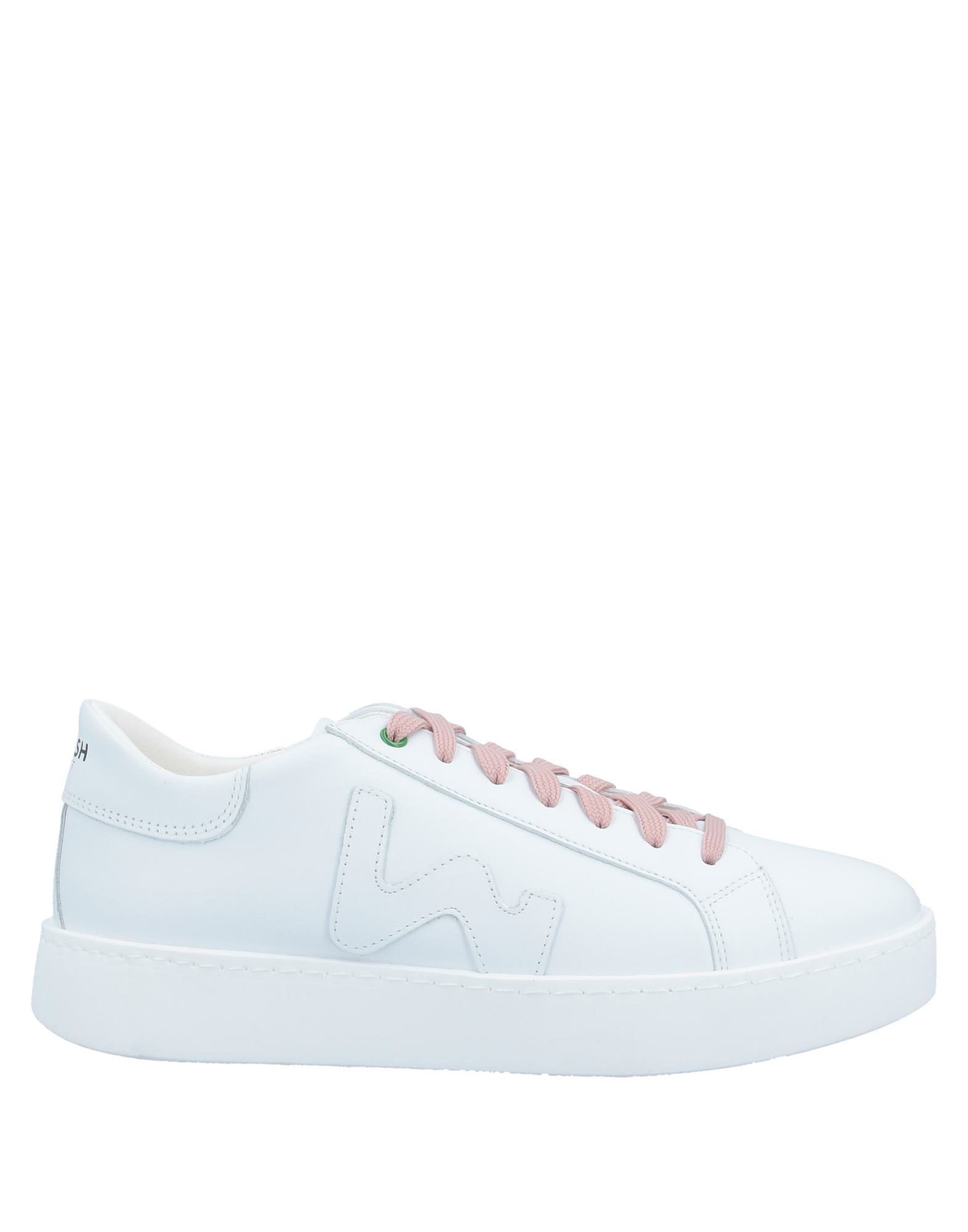 Womsh Sneakers In White | ModeSens