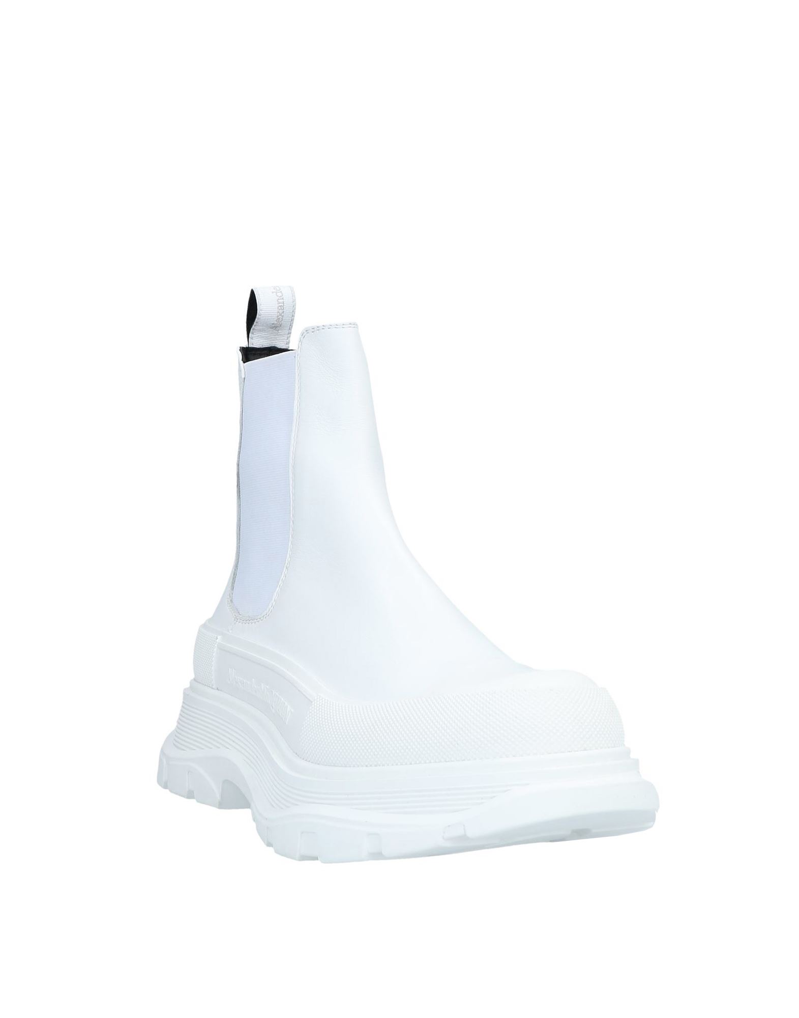  Mcqueen - Calzado - Botines De Caña Alta - On Yoox.com 
