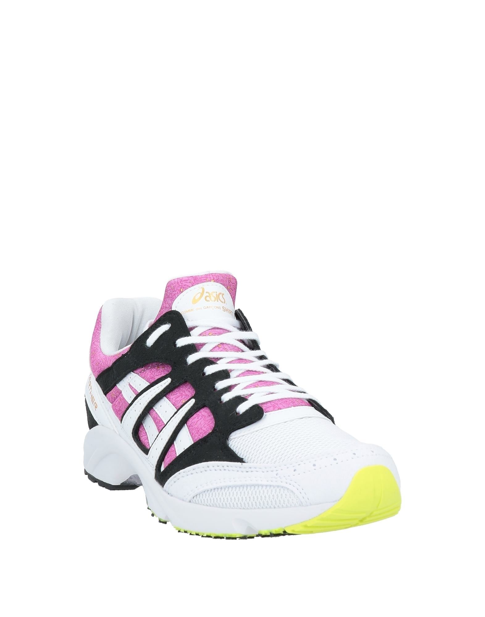  Comme Des Garçons Shirt X Asics - Schuhe - Sneakers - On Yoox.com 