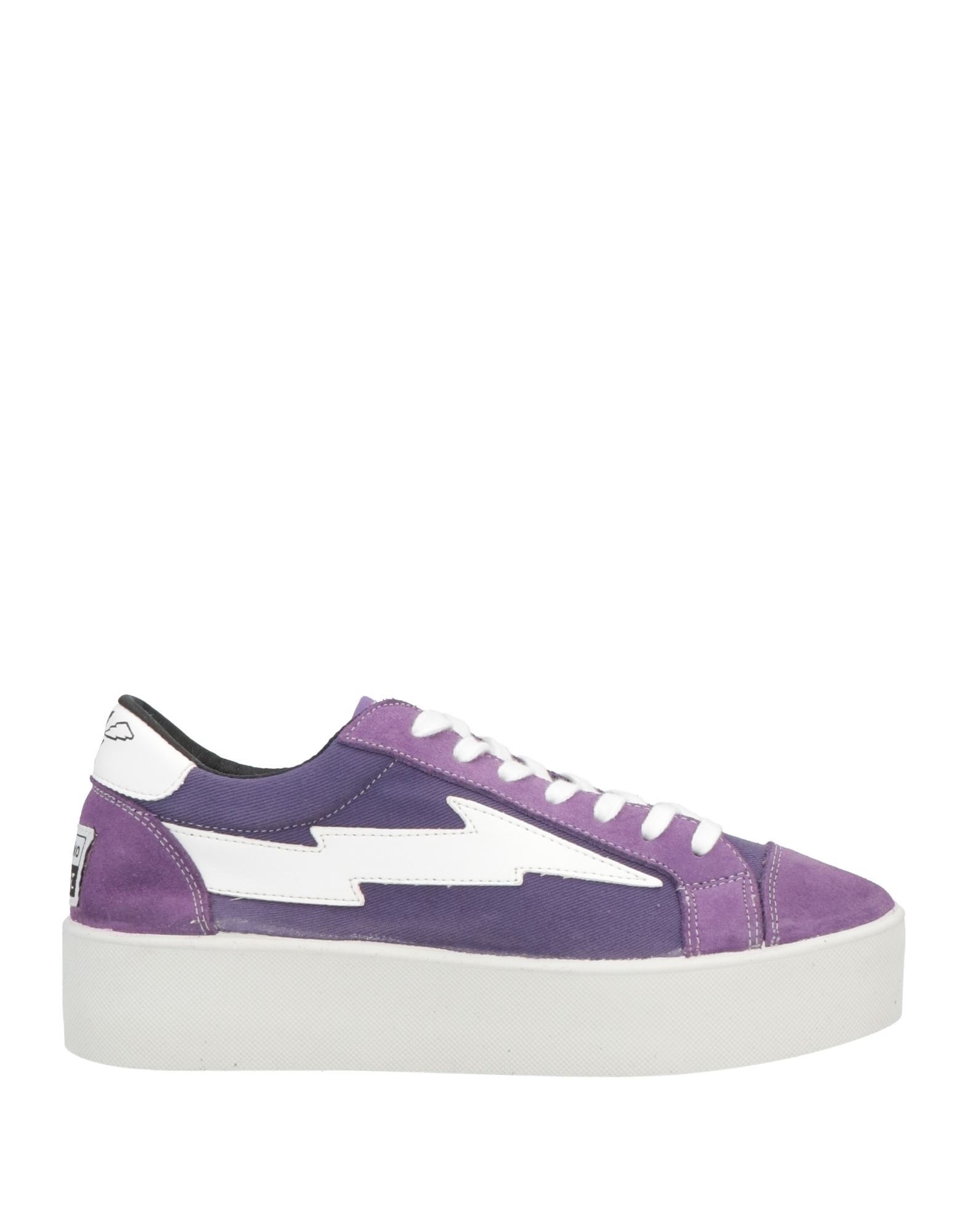 Sanyako Sneakers In Purple
