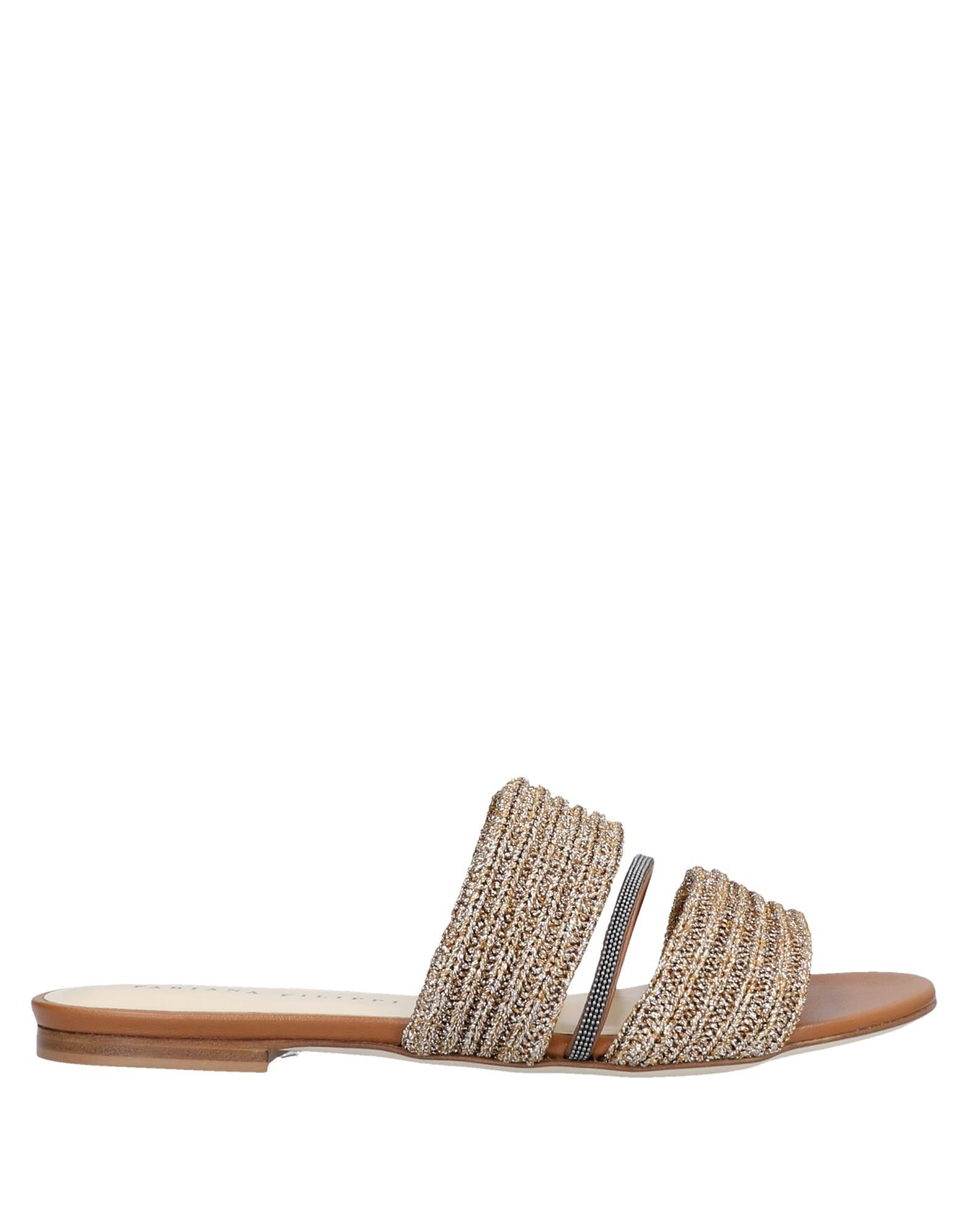  Fabiana Filippi - Schuhe - Sandalen - On Yoox.com 