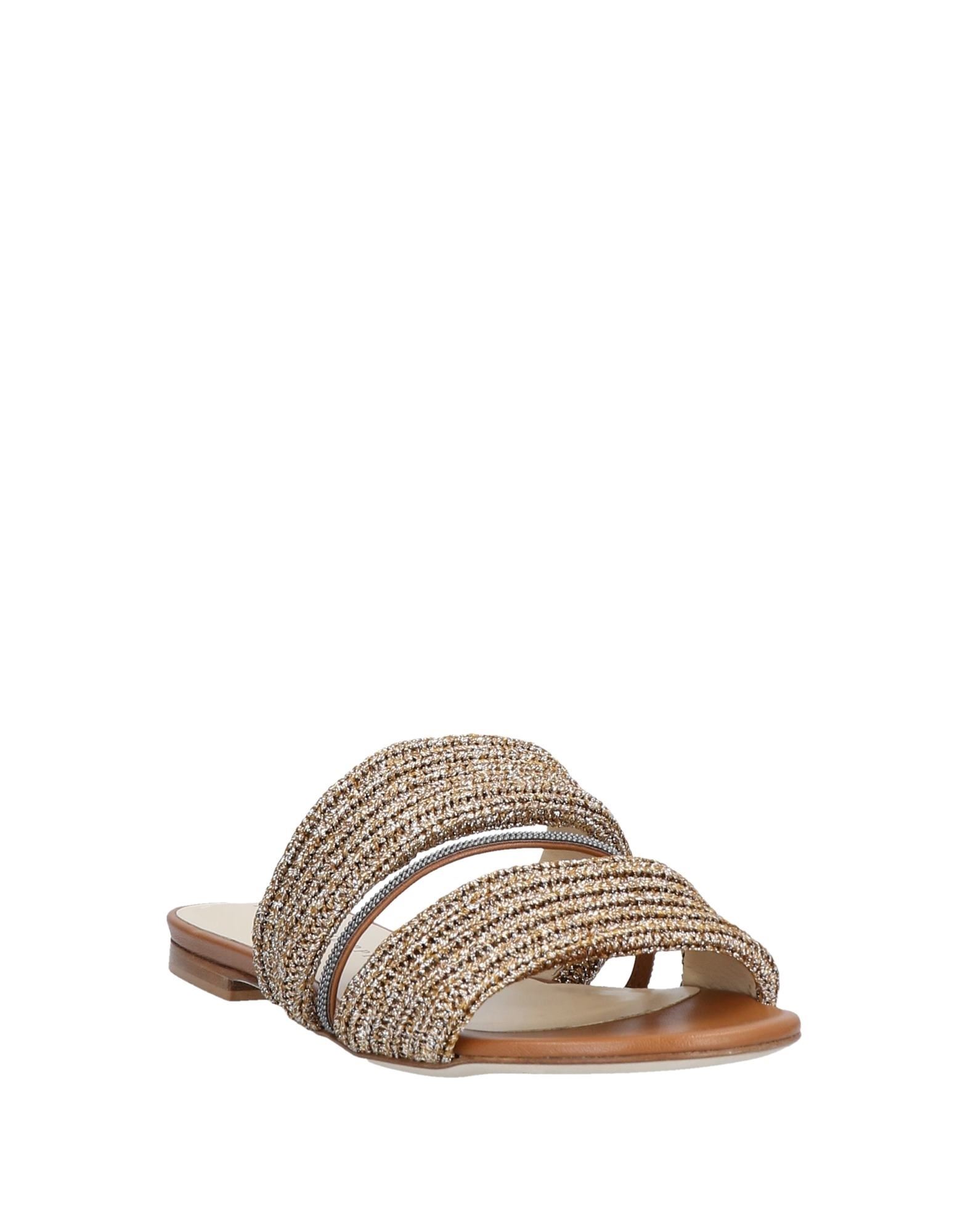  Fabiana Filippi - Schuhe - Sandalen - On Yoox.com 