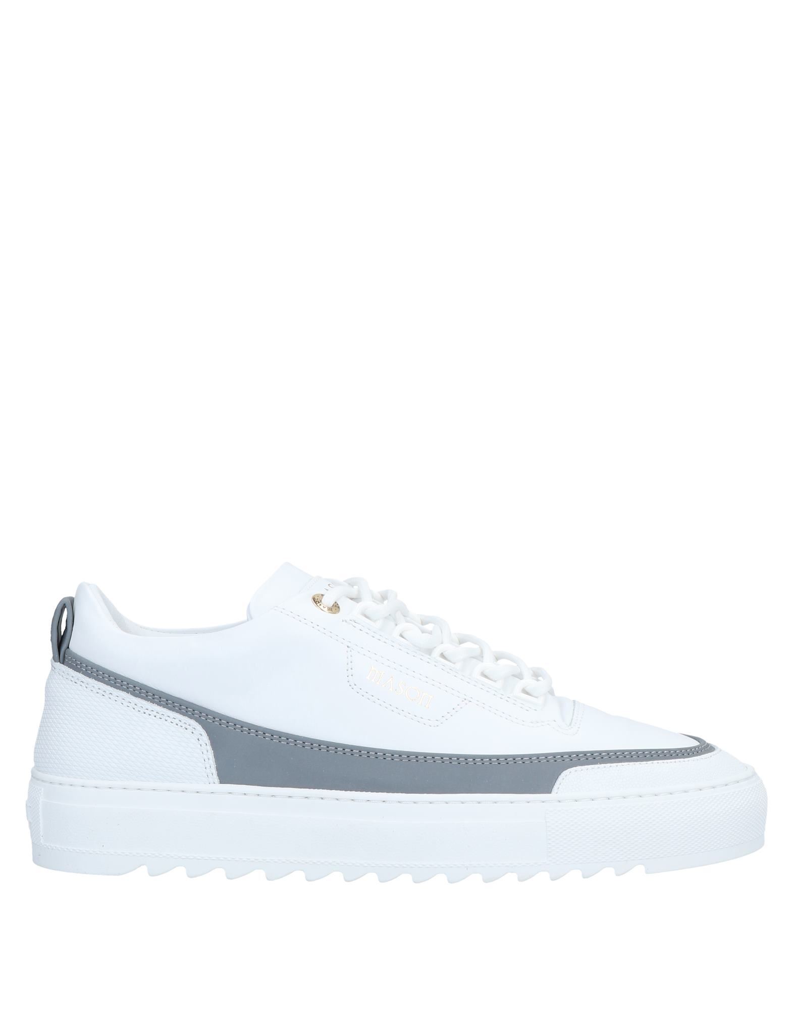 Mason Garments Sneakers Wit Tia | Van Tilburg