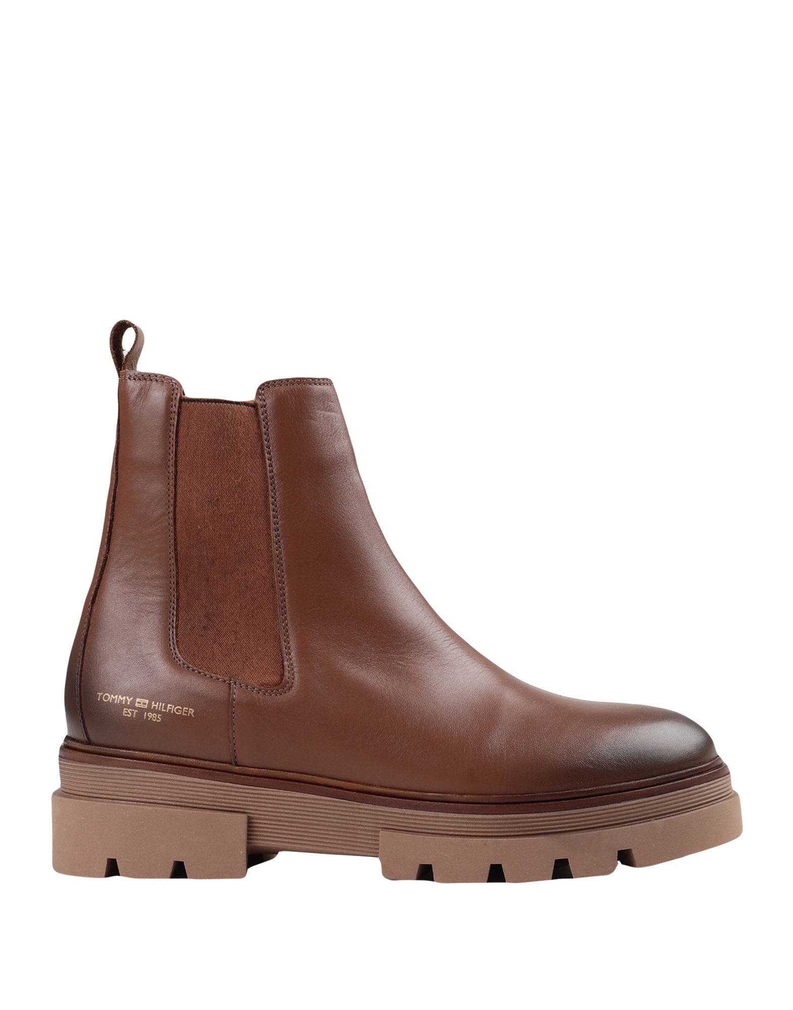 TOMMY HILFIGER TOMMY HILFIGER ΠΑΠΟΥΤΣΙΑ Μποτάκια
