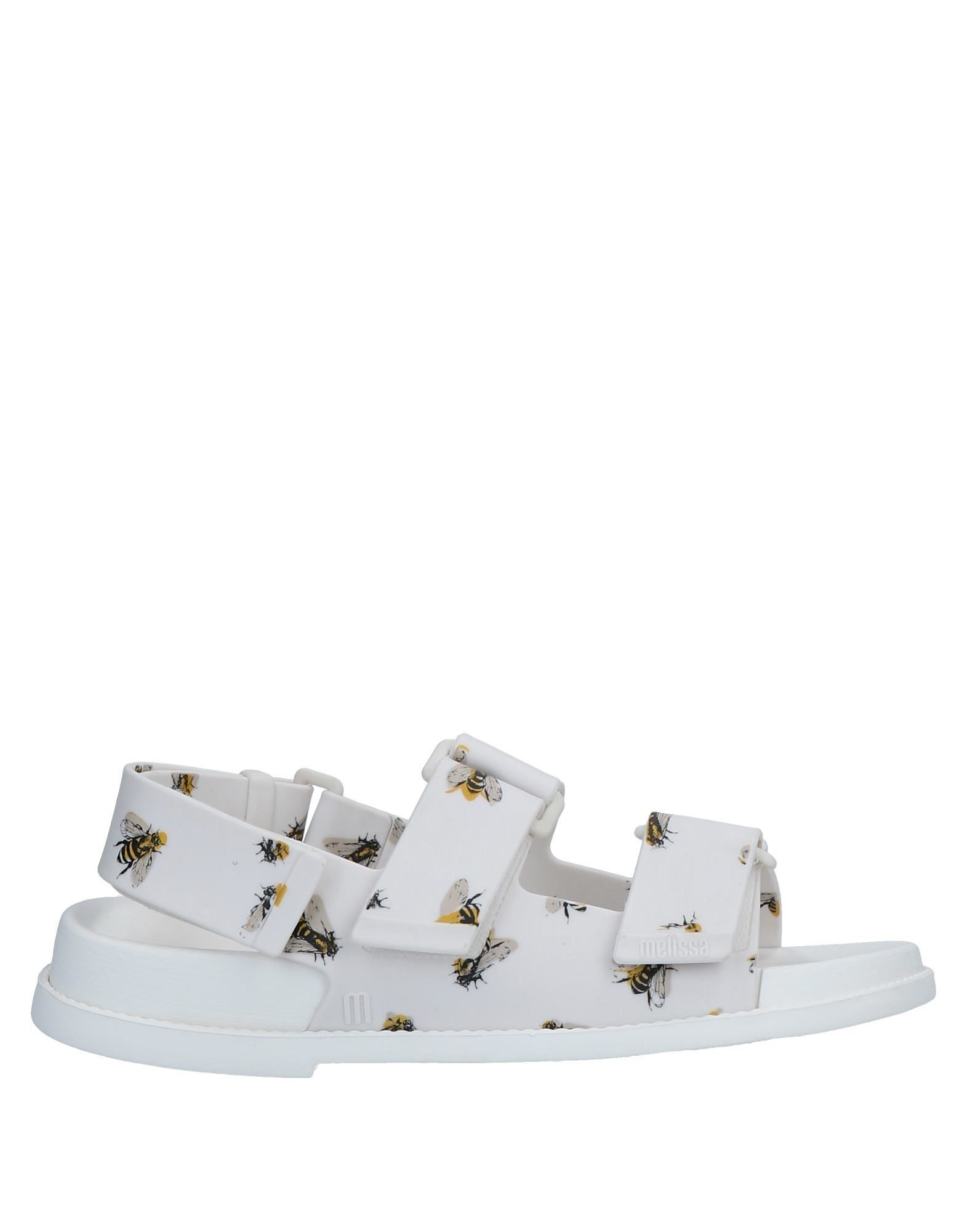 melissa studded sandals