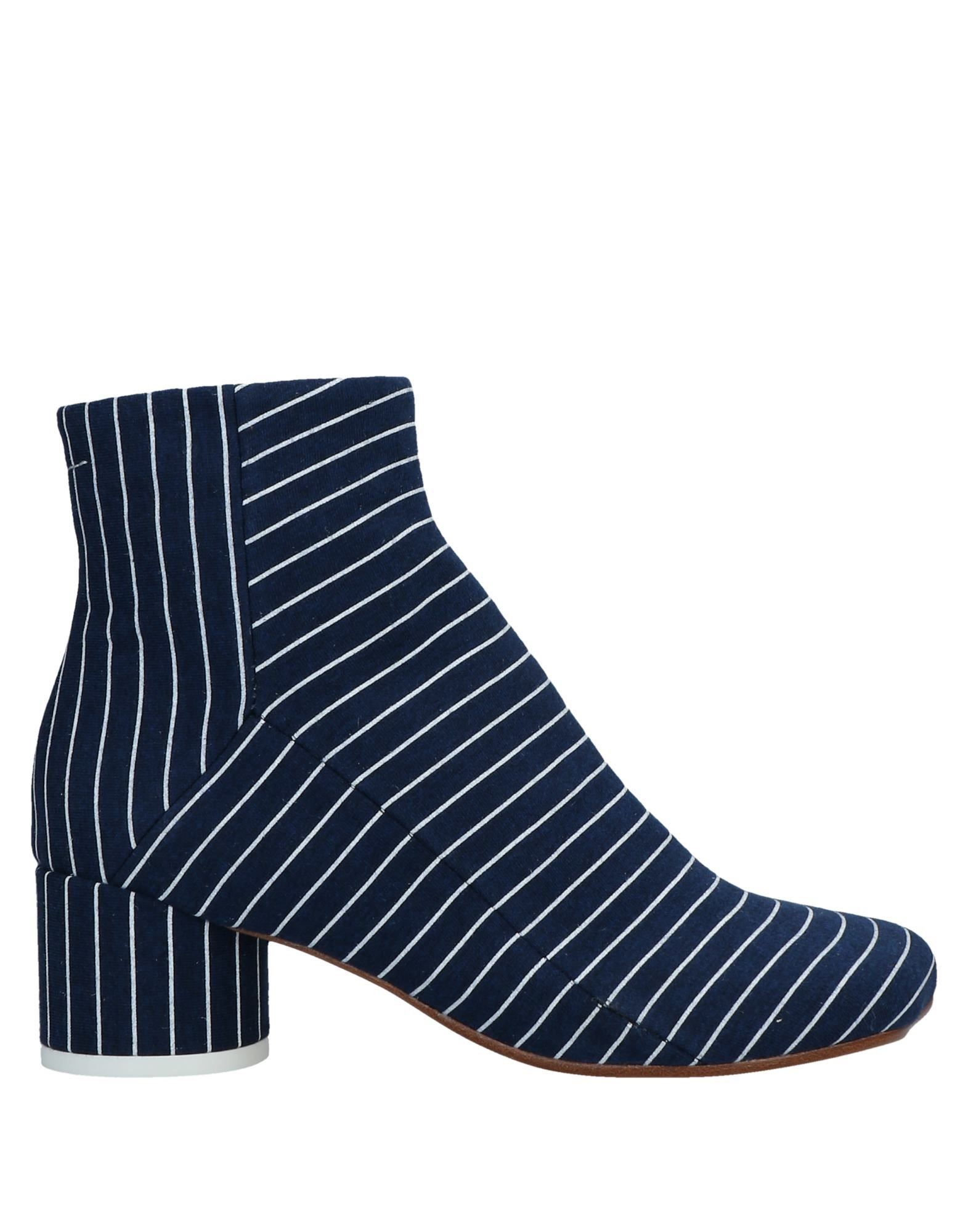 MM6 MAISON MARGIELA MM6 MAISON MARGIELA ΠΑΠΟΥΤΣΙΑ Μποτάκια