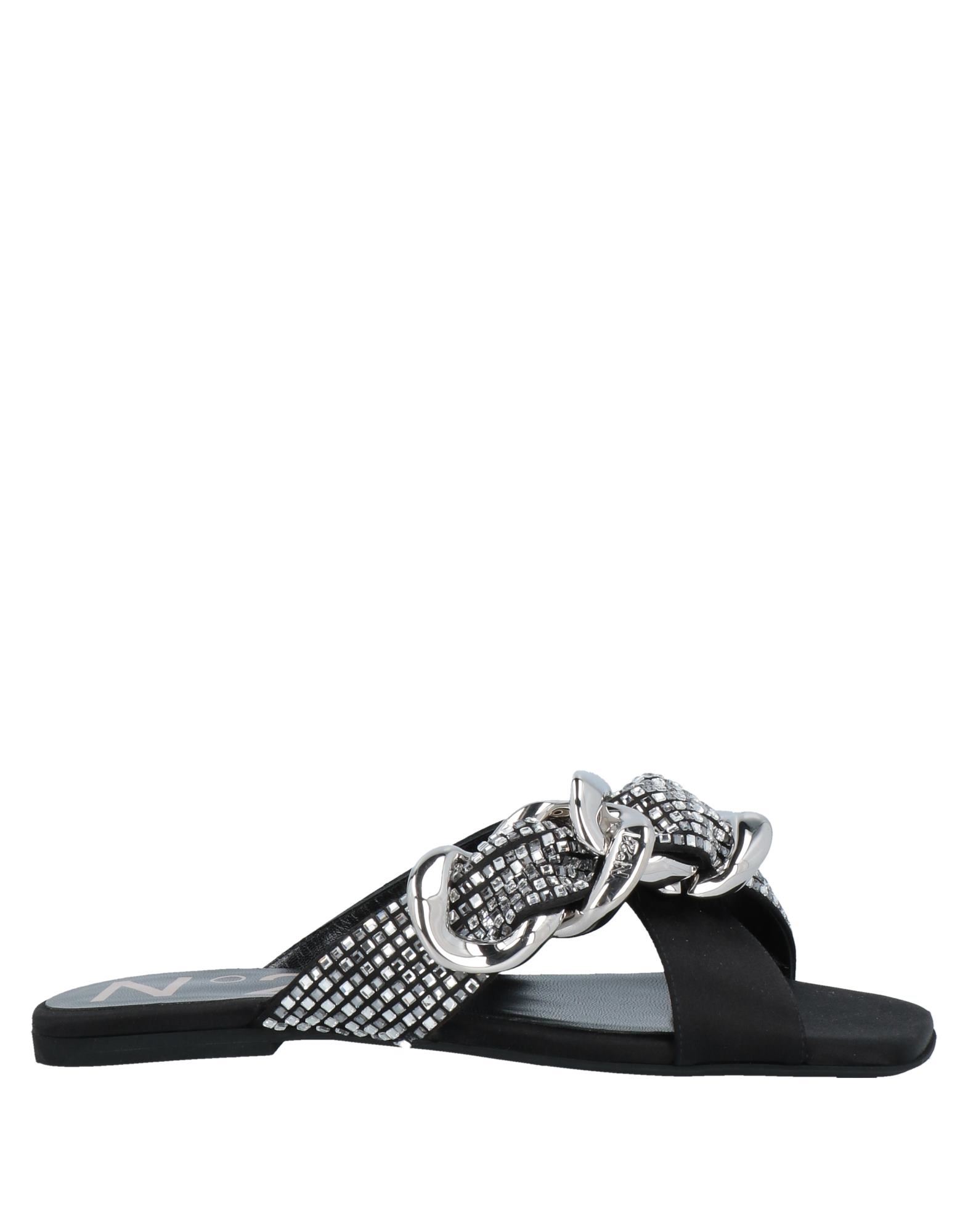 N°21 N°21 ΠΑΠΟΥΤΣΙΑ Πέδιλα