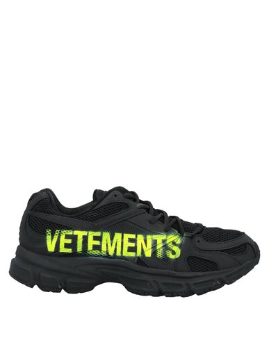 фото Кеды и кроссовки reebok x vetements