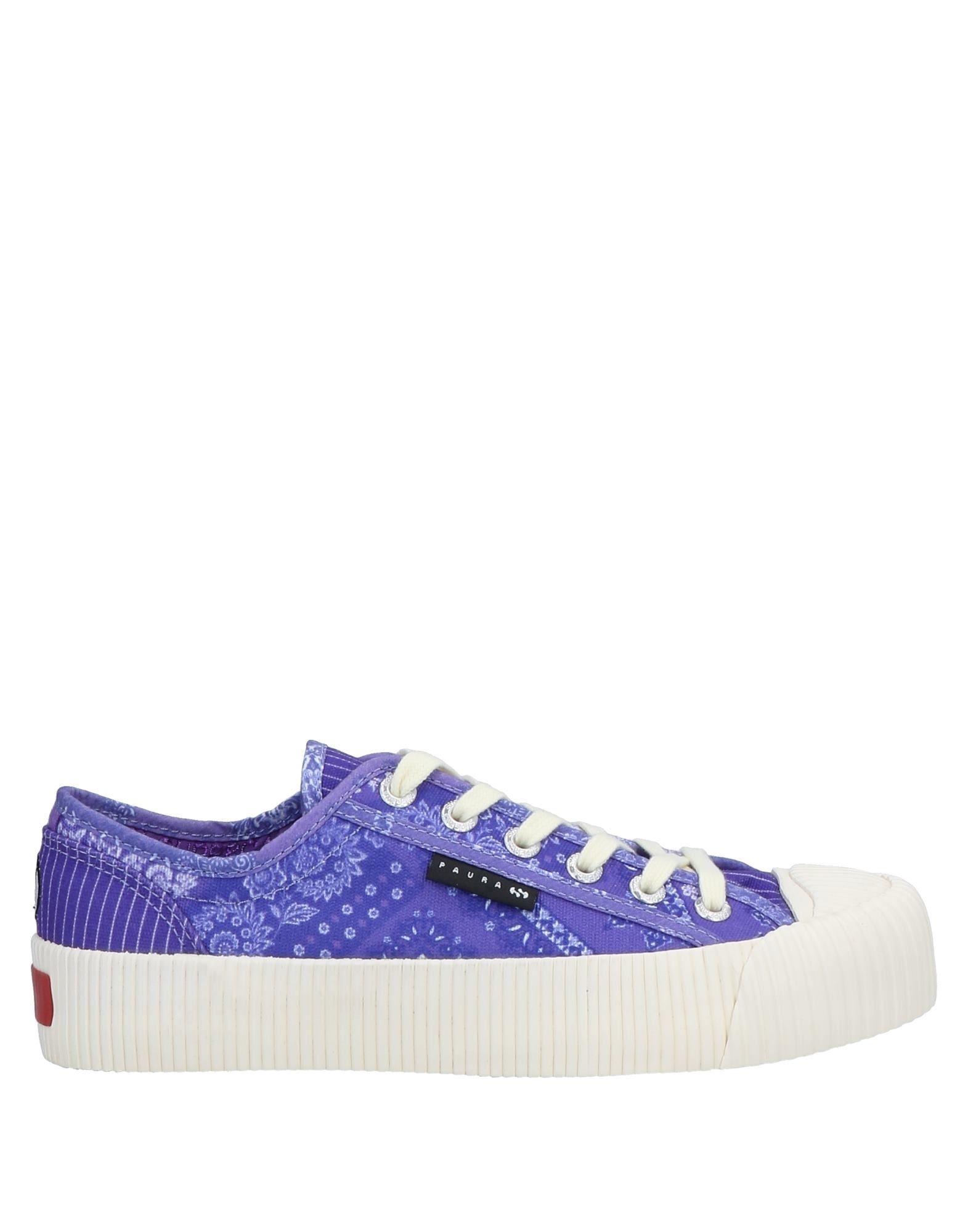 PAURA x SUPERGA PAURA x SUPERGA ΠΑΠΟΥΤΣΙΑ Αθλητικά παπούτσια