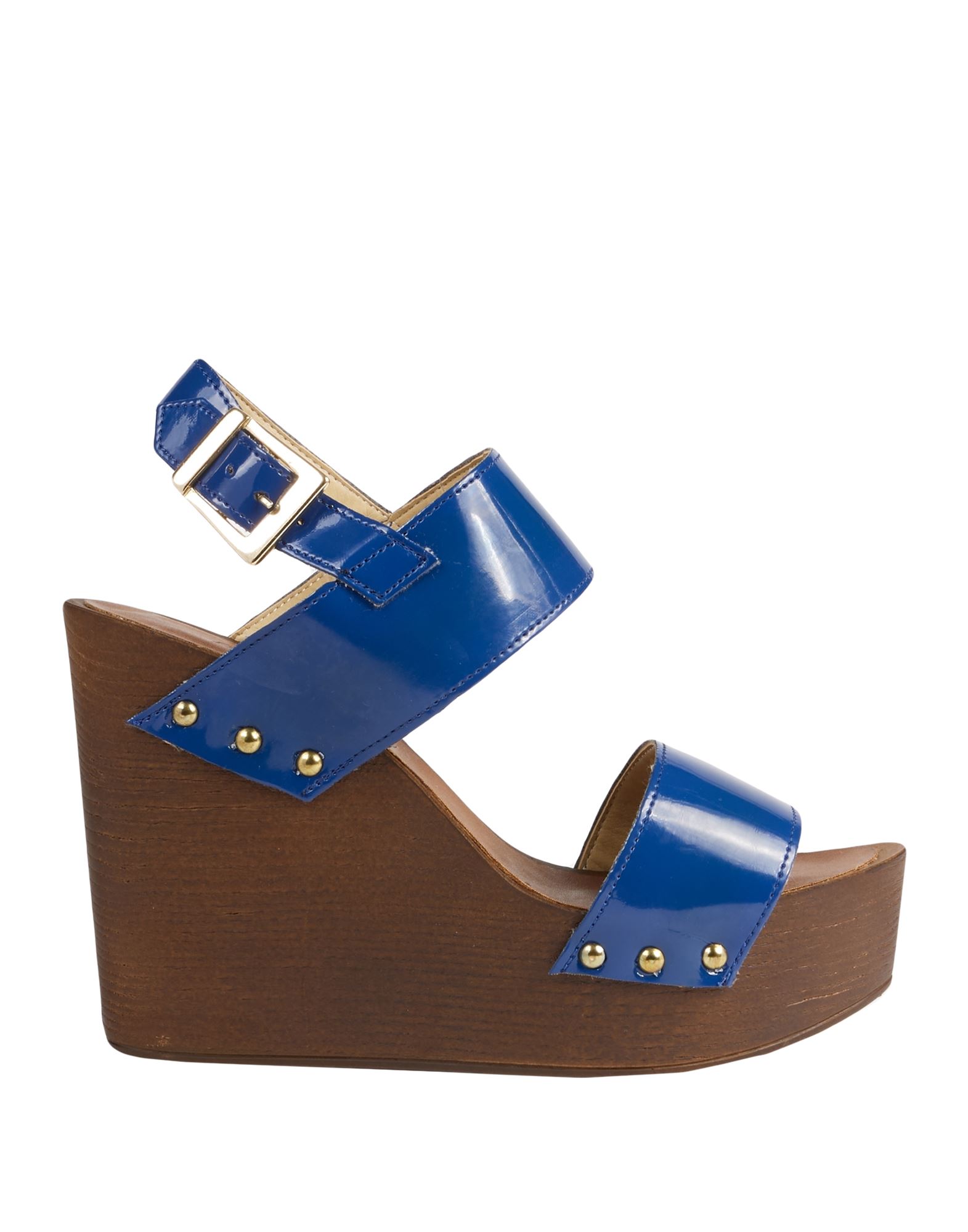Bage Sandals In Blue