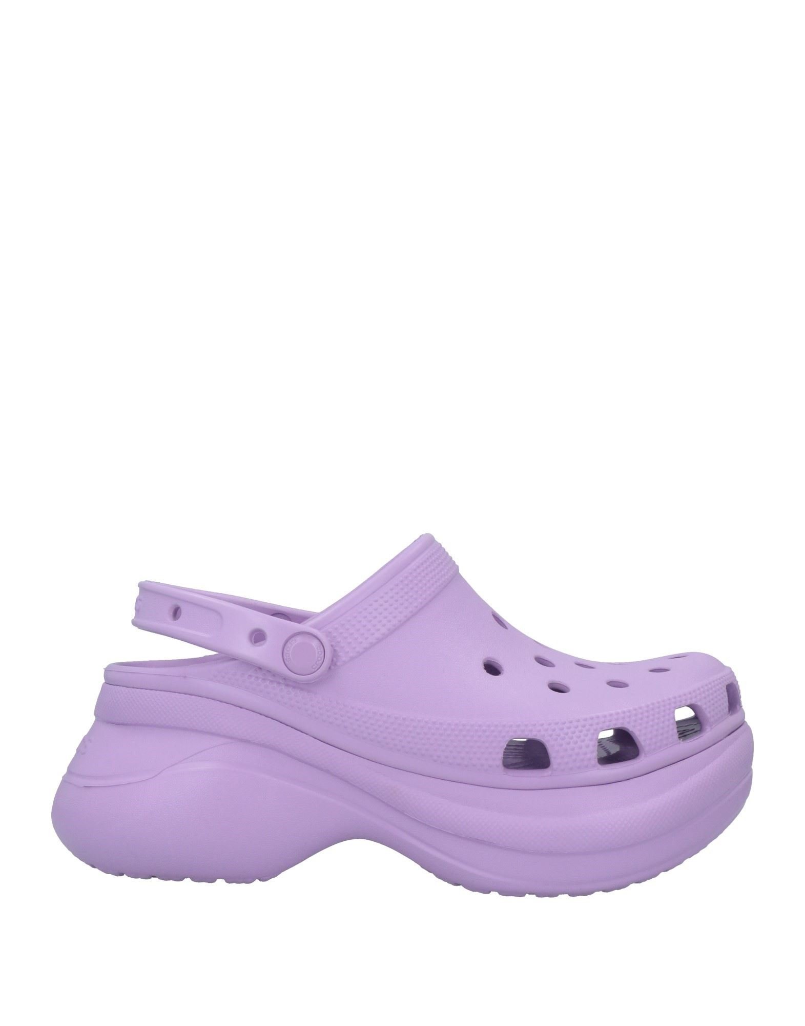 Crocs Mules & Clogs In Light Purple