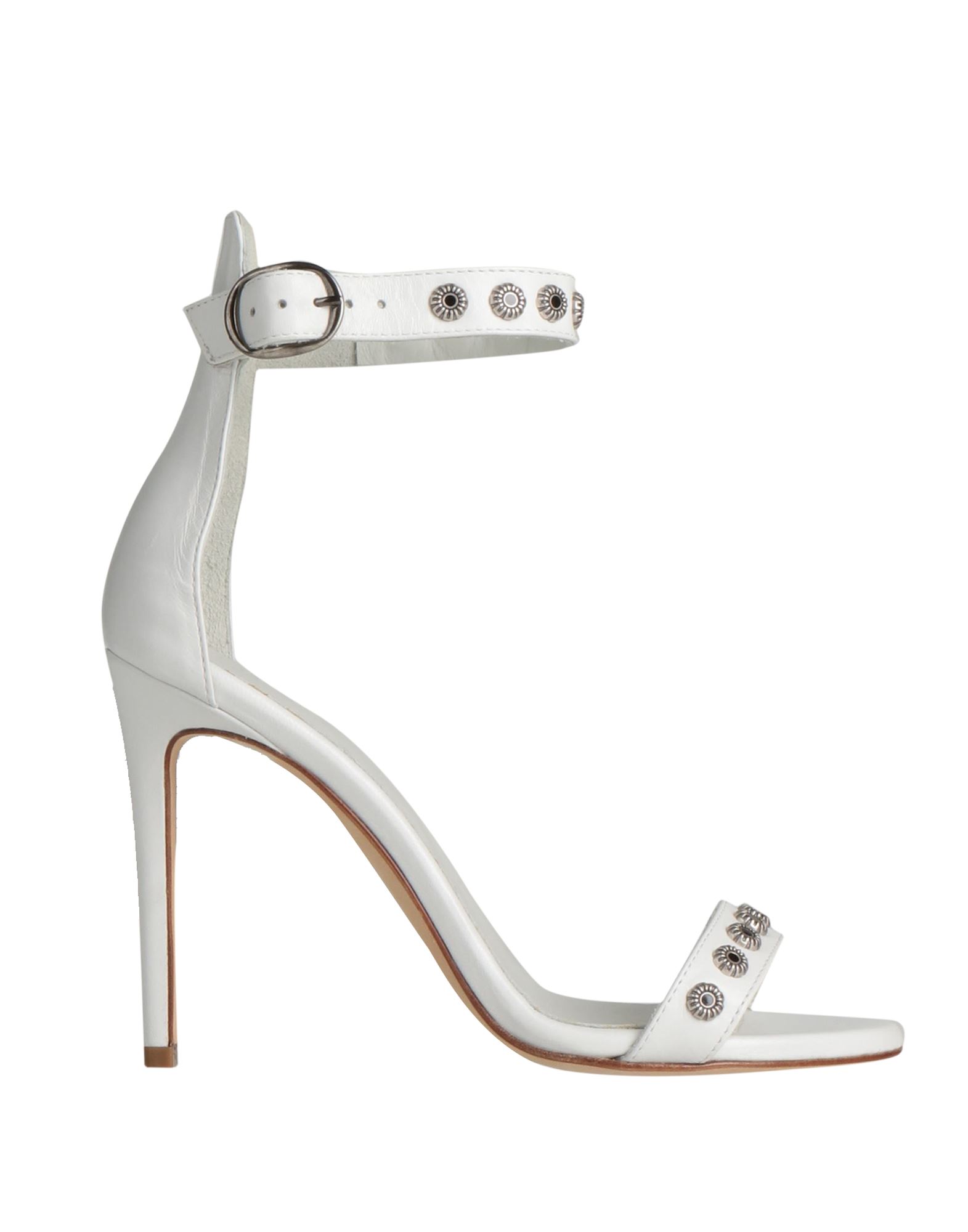 Dondup Sandals In White