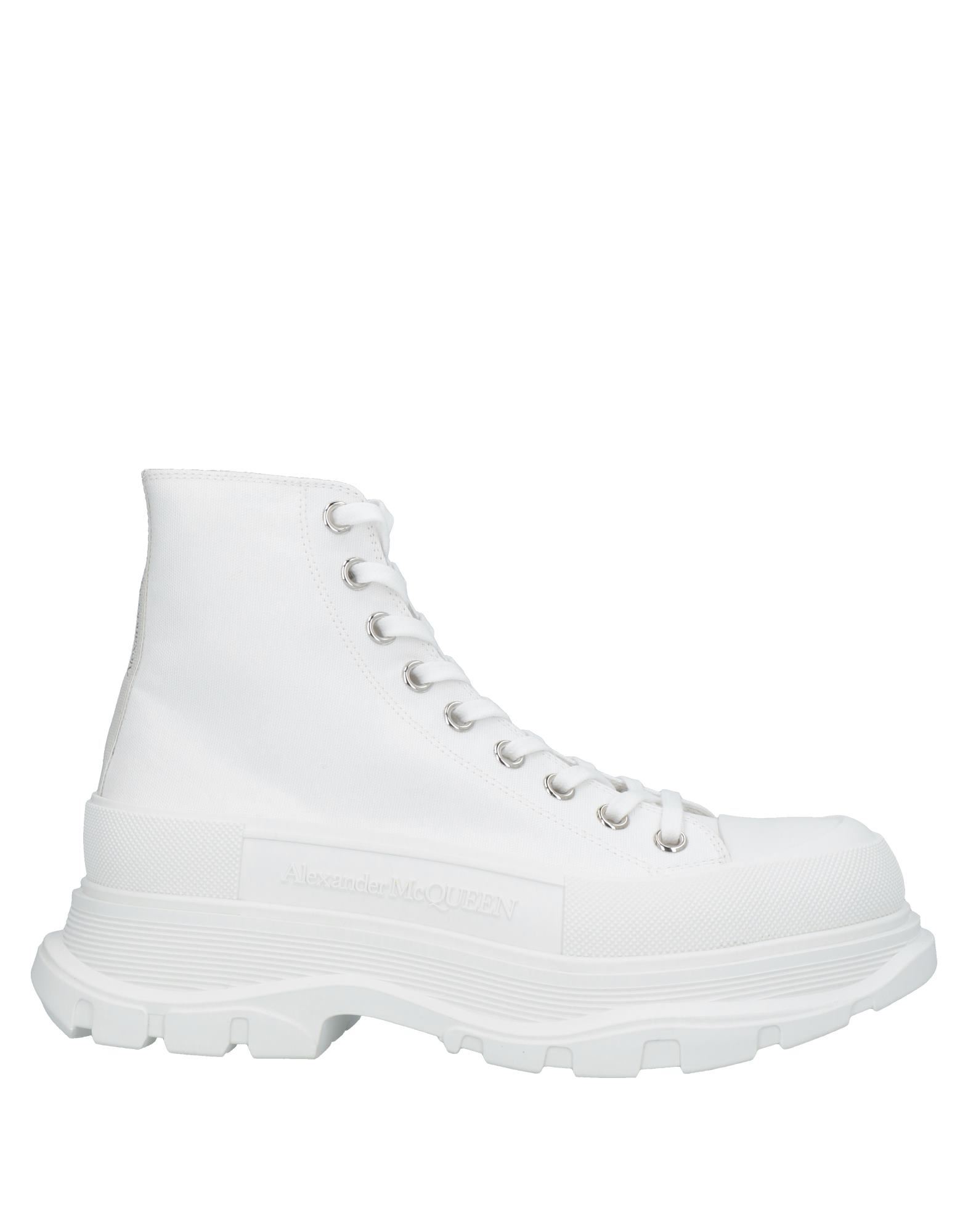  Mcqueen - Schuhe - Stiefeletten - On Yoox.com 