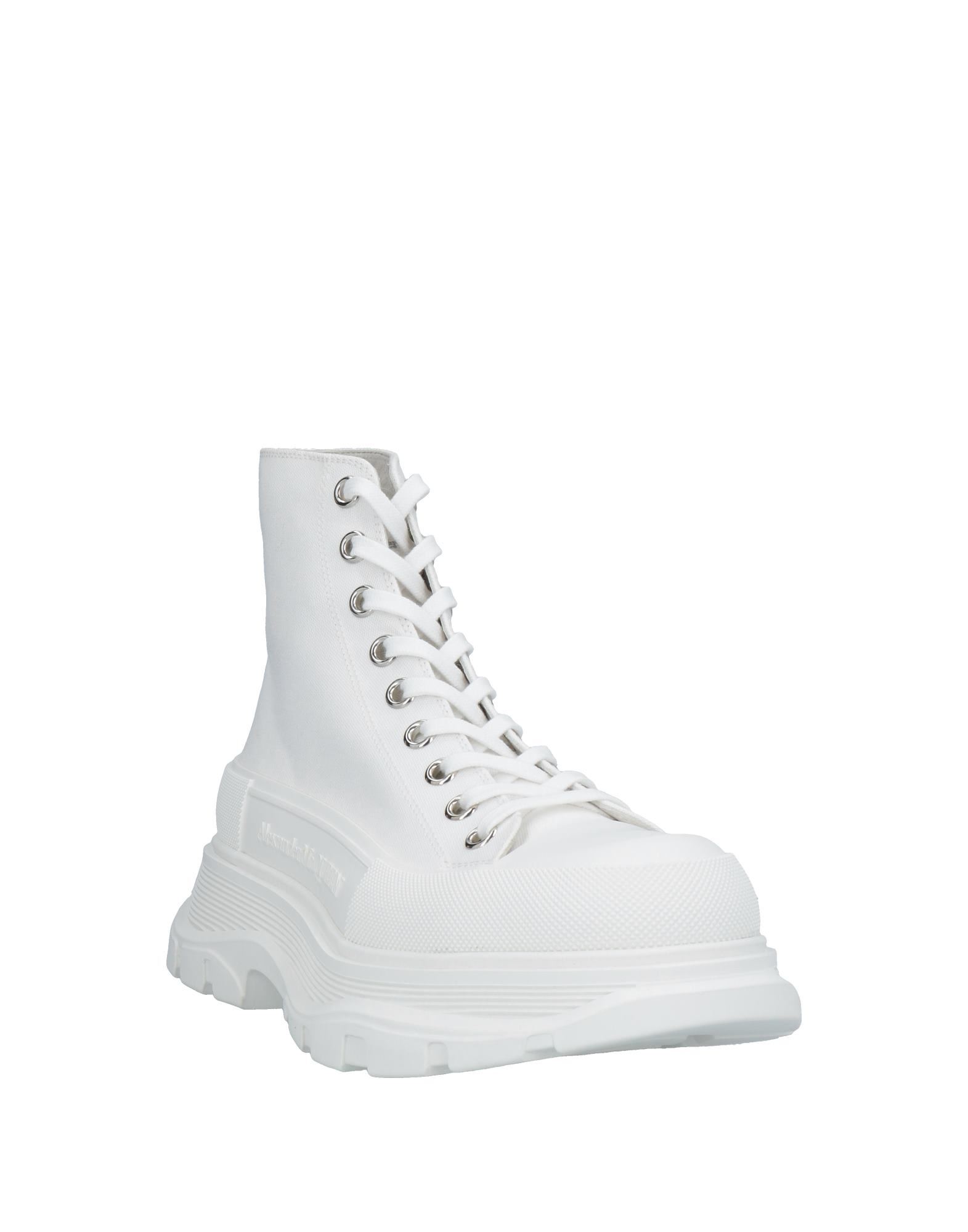  Mcqueen - Schuhe - Stiefeletten - On Yoox.com 