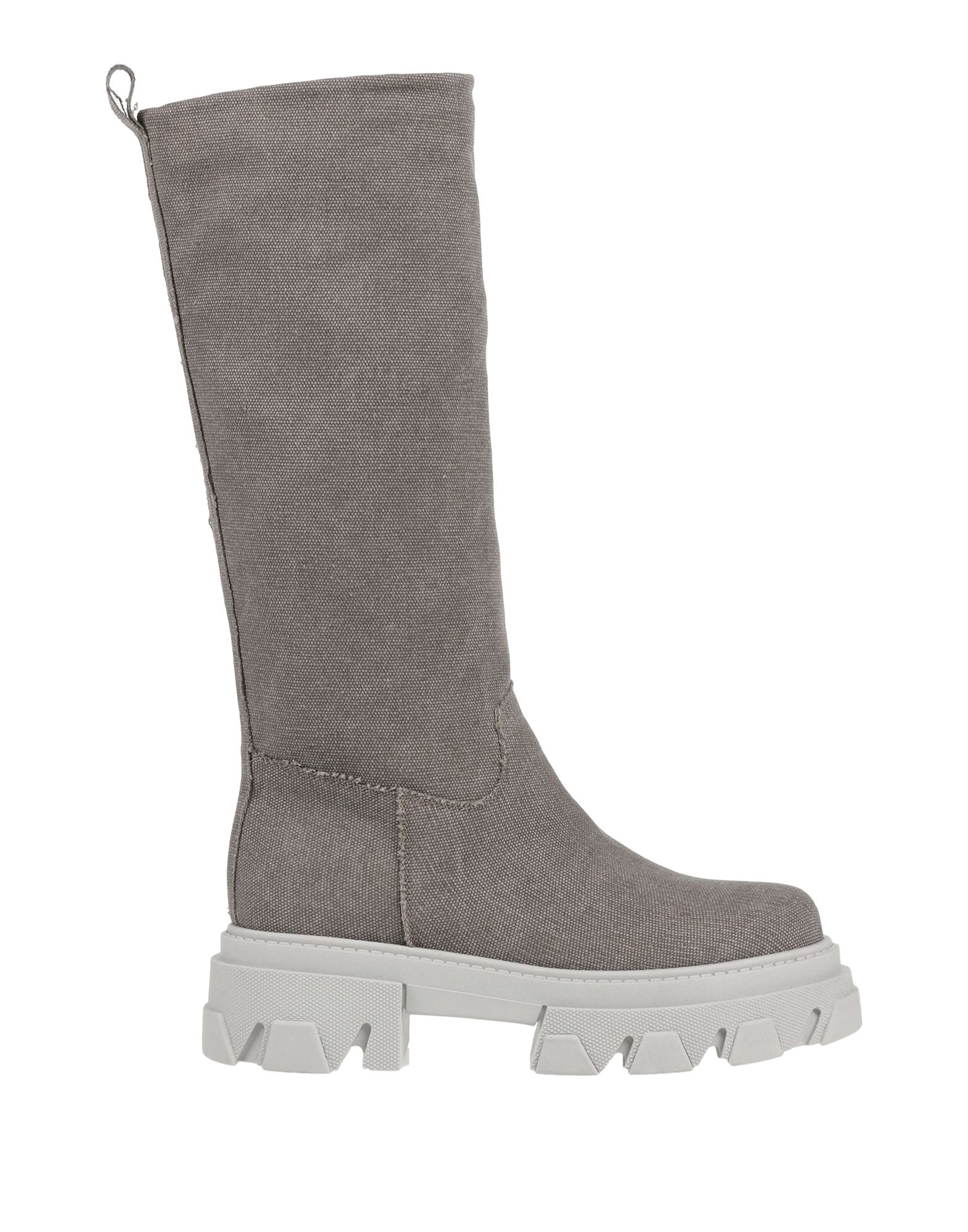 Noa A. Knee Boots In Grey