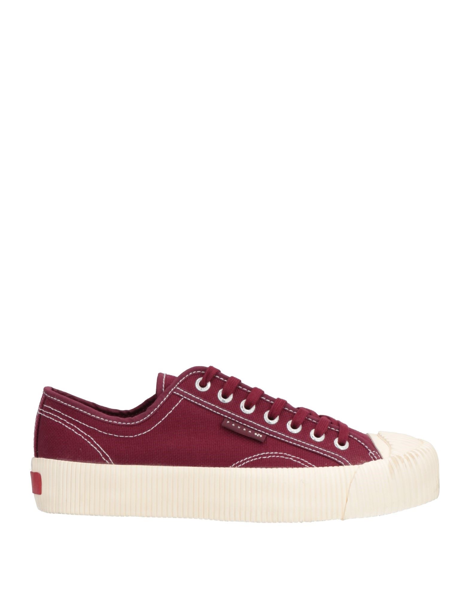 Paura X Superga Sneakers In Red