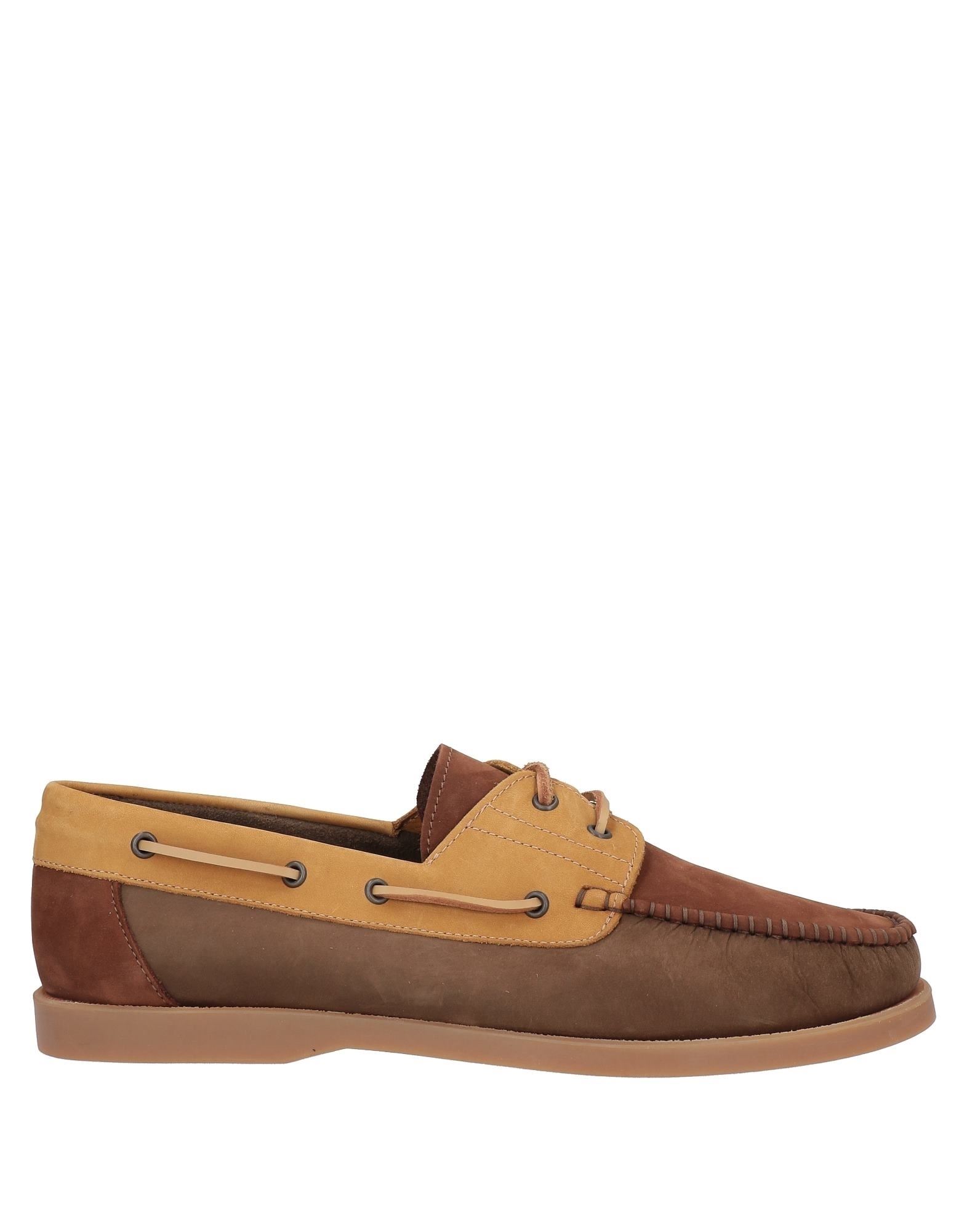 Maze Loafers In Brown