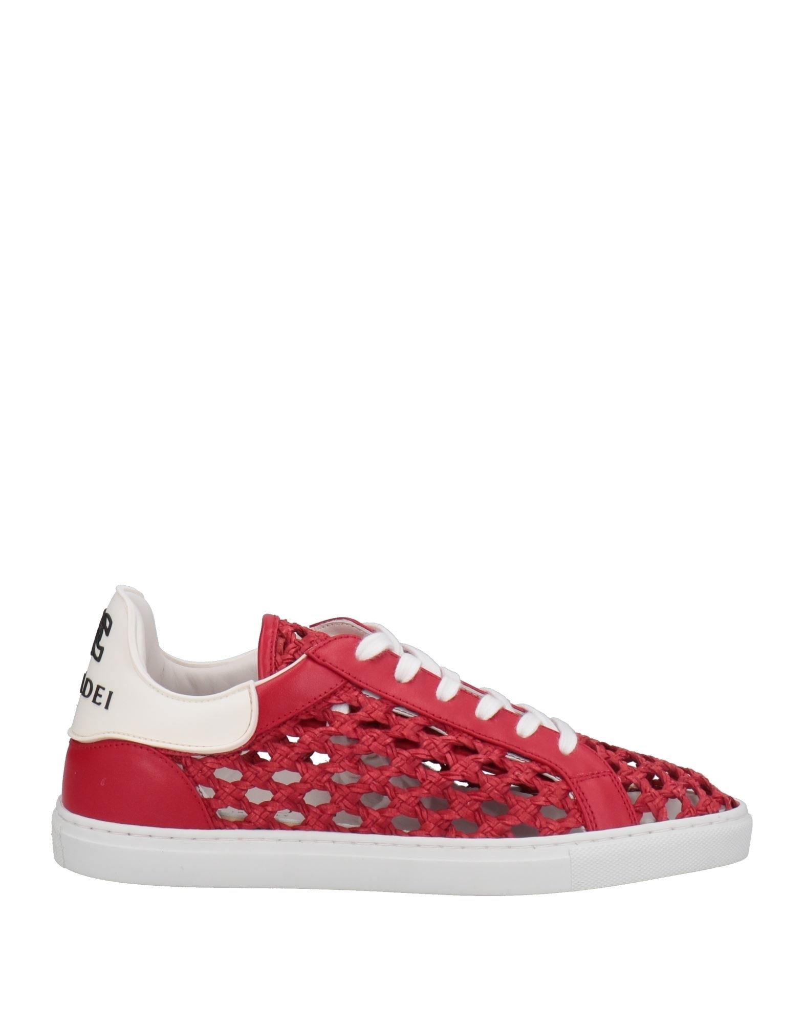 Casadei Sneakers In Red