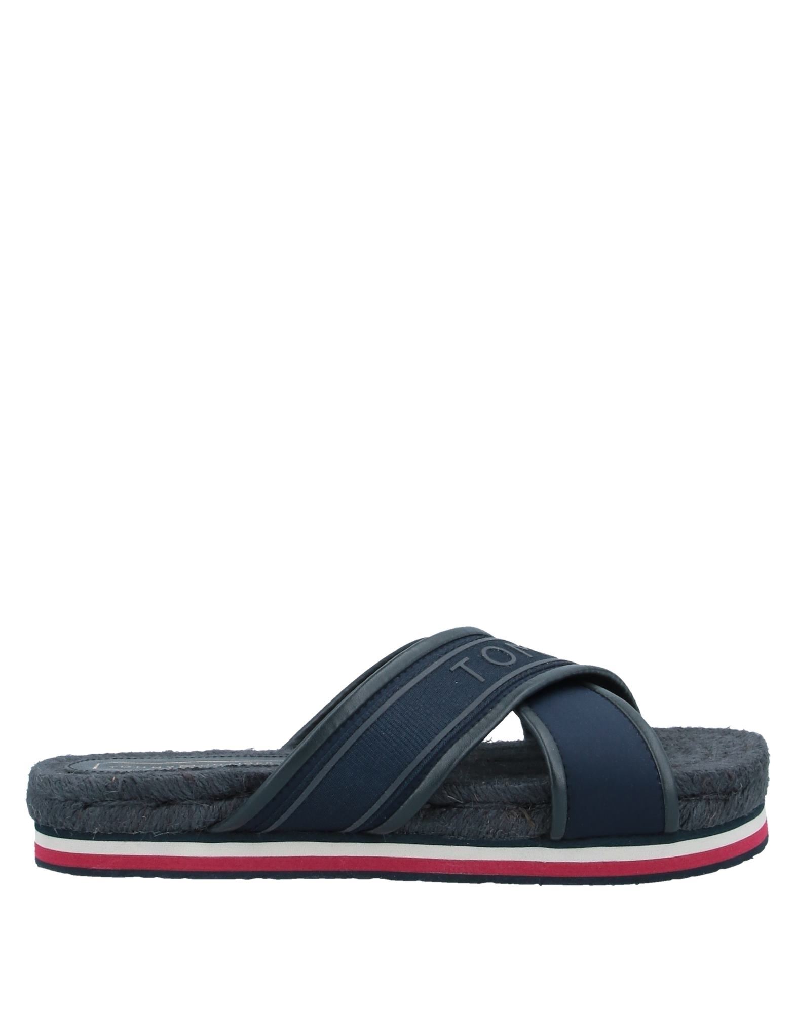 TOMMY HILFIGER ΠΑΠΟΥΤΣΙΑ Πέδιλα